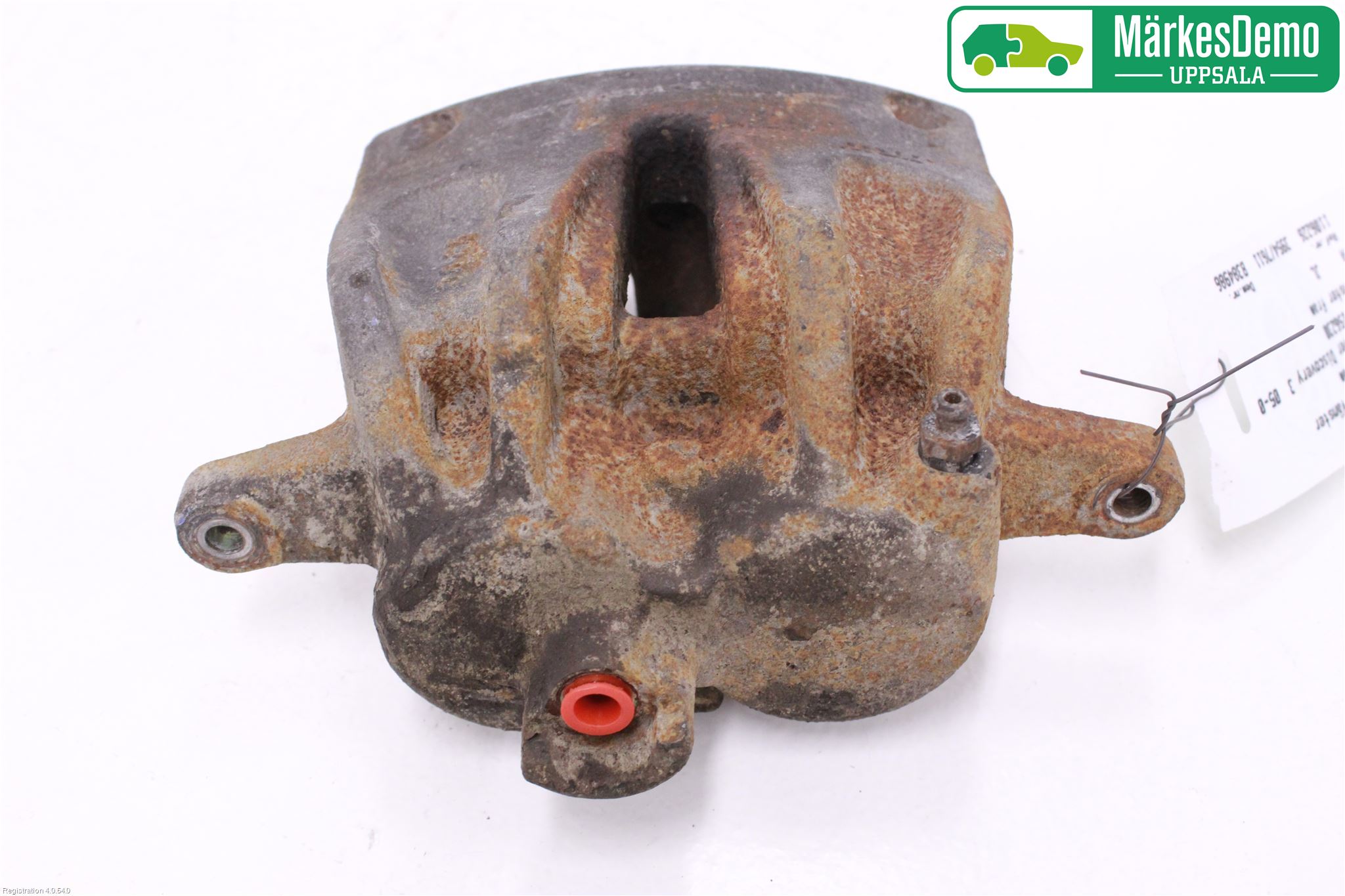Landrover RANGE ROVER SPORT (L320) 05-09 Bromsok Fram Vänster