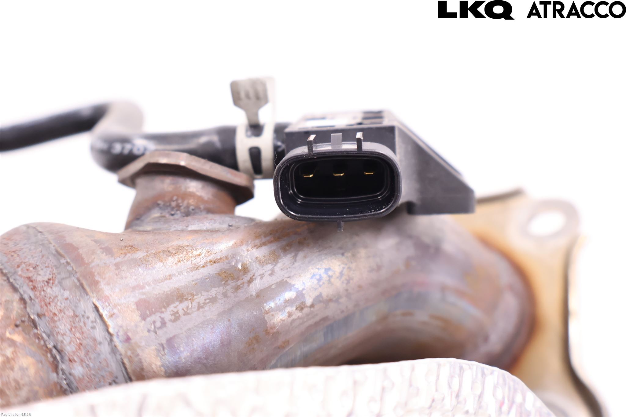 Toyota YARIS XP21 20- Katalysator