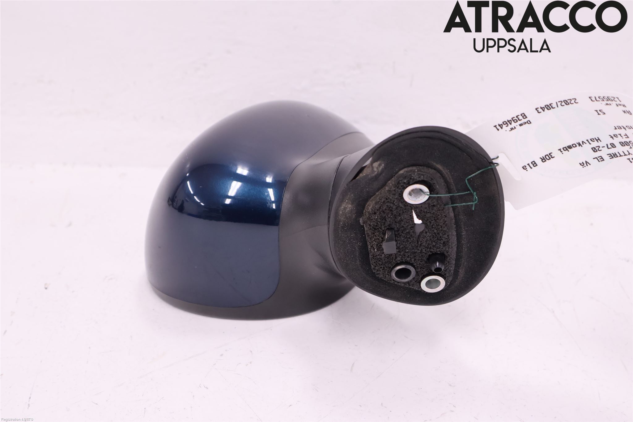 Fiat 500 07- Spegel Yttre El Vä