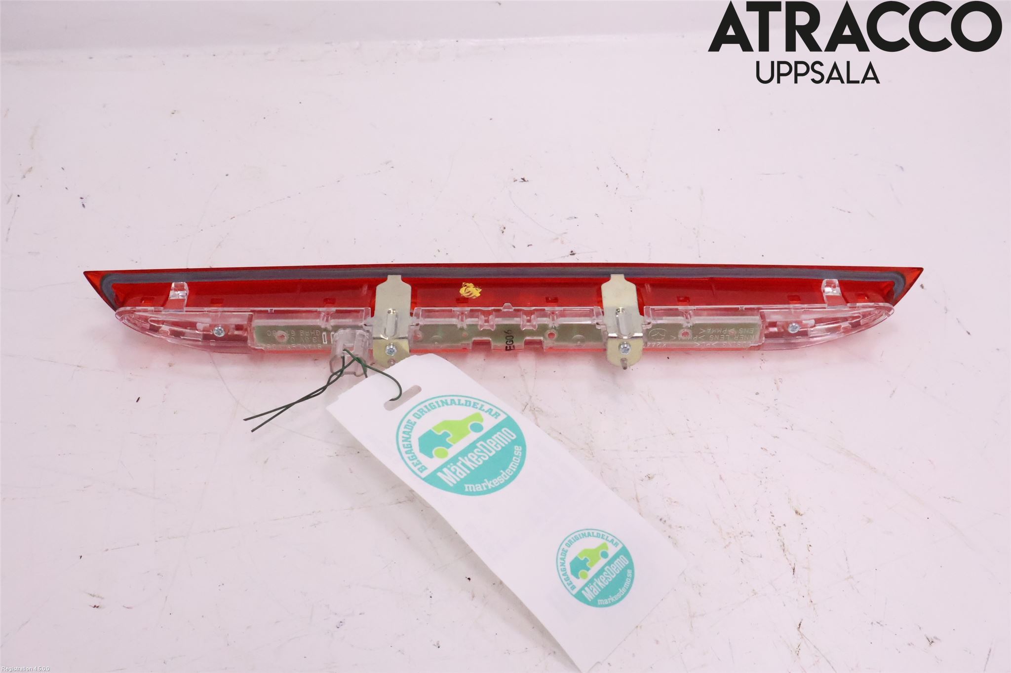 Mazda 6 13- Bromsljus Bakruta