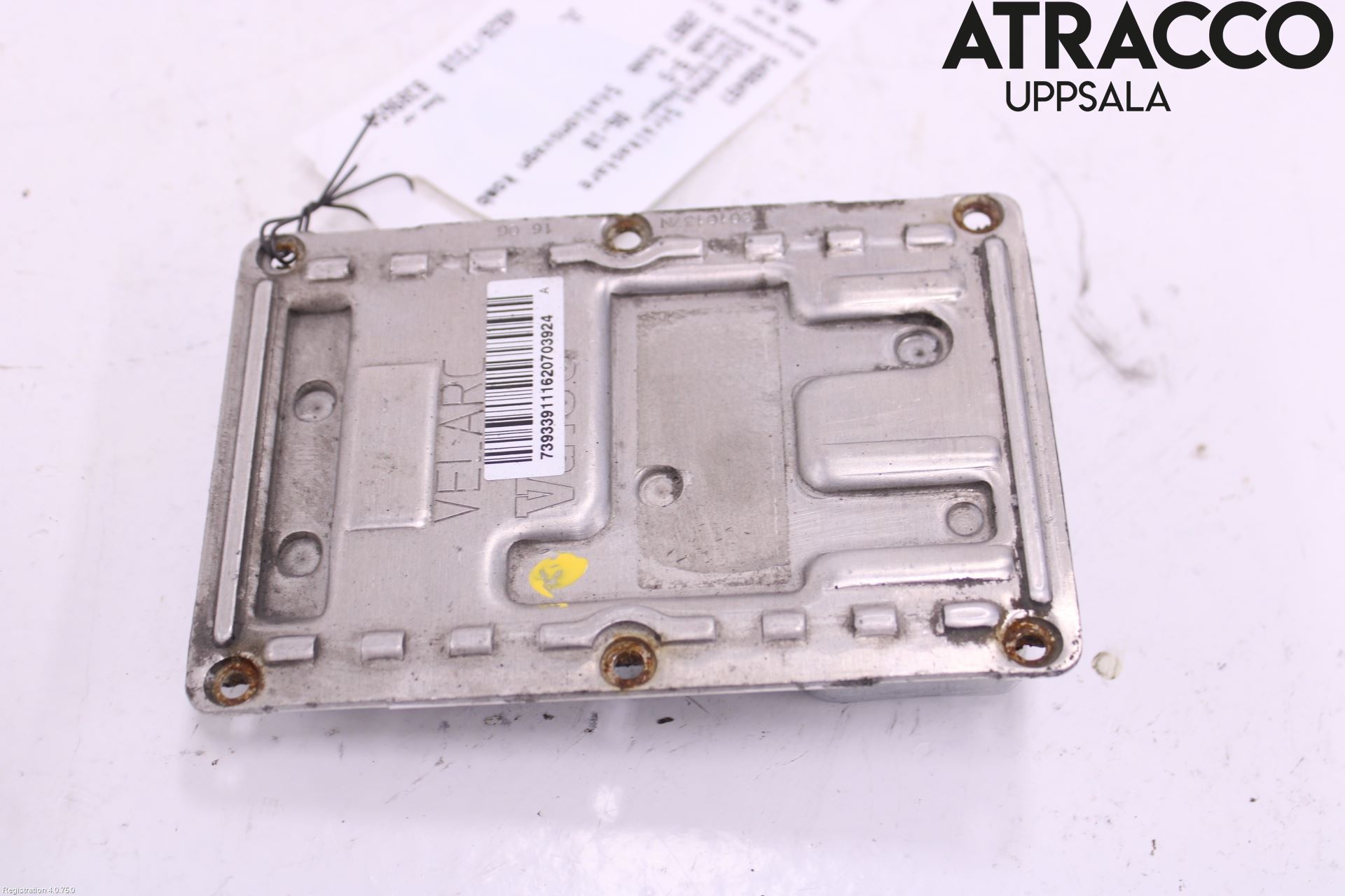 Saab 9-5     06-10 Styrenhet Strålkastare