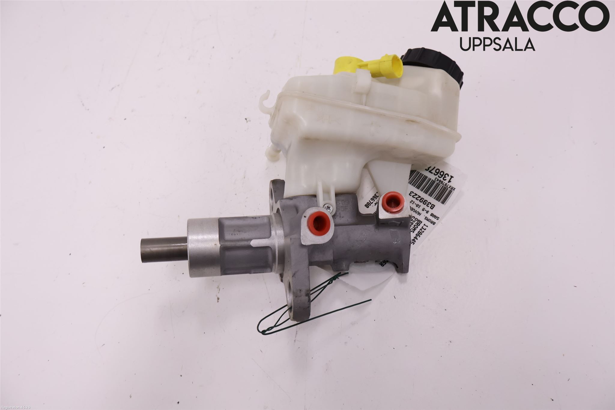 Saab 9-5 10-12 Broms Huvudcylinder