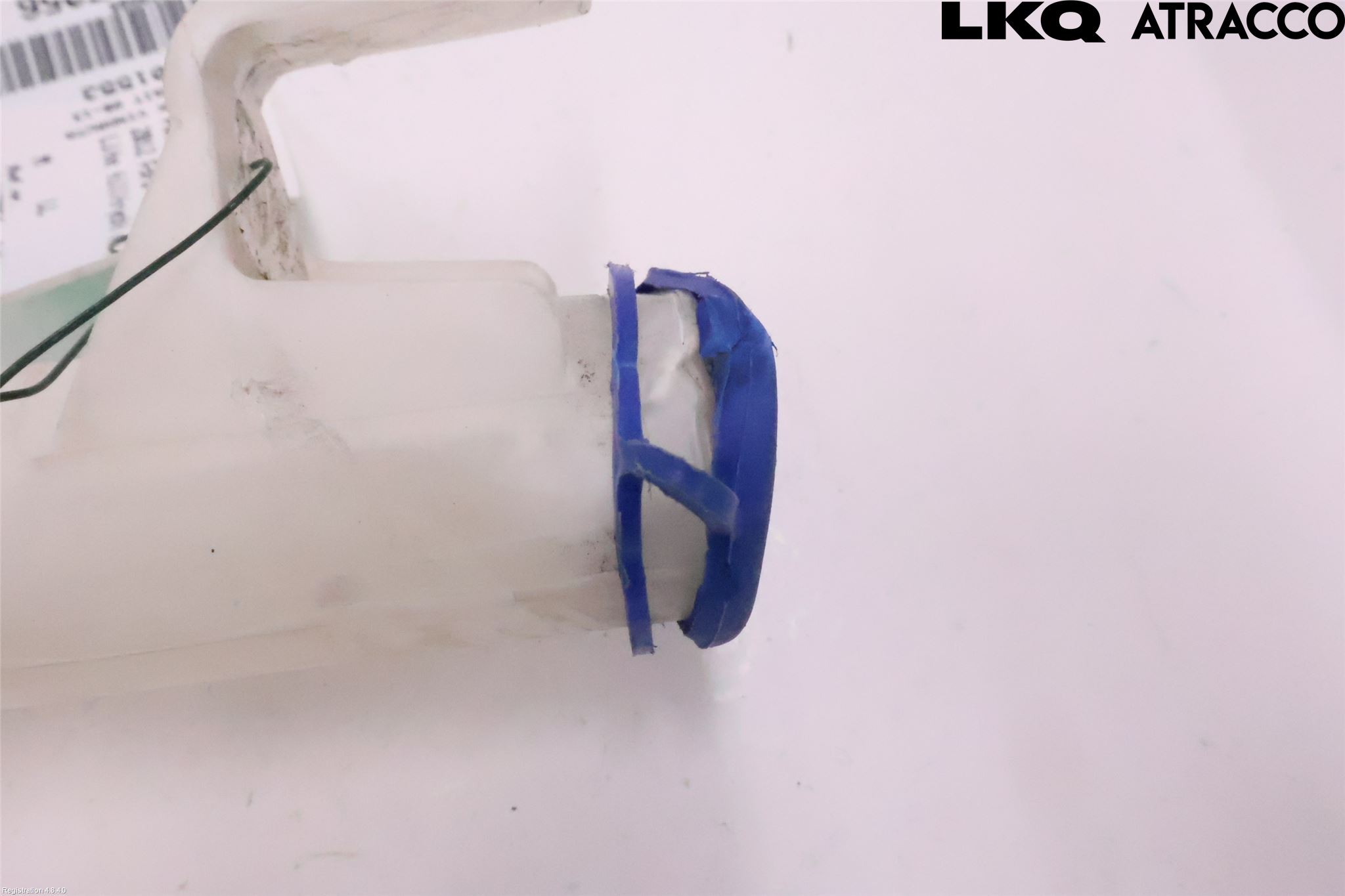 Ford TRANSIT    06-13 Spolartank Vindruta