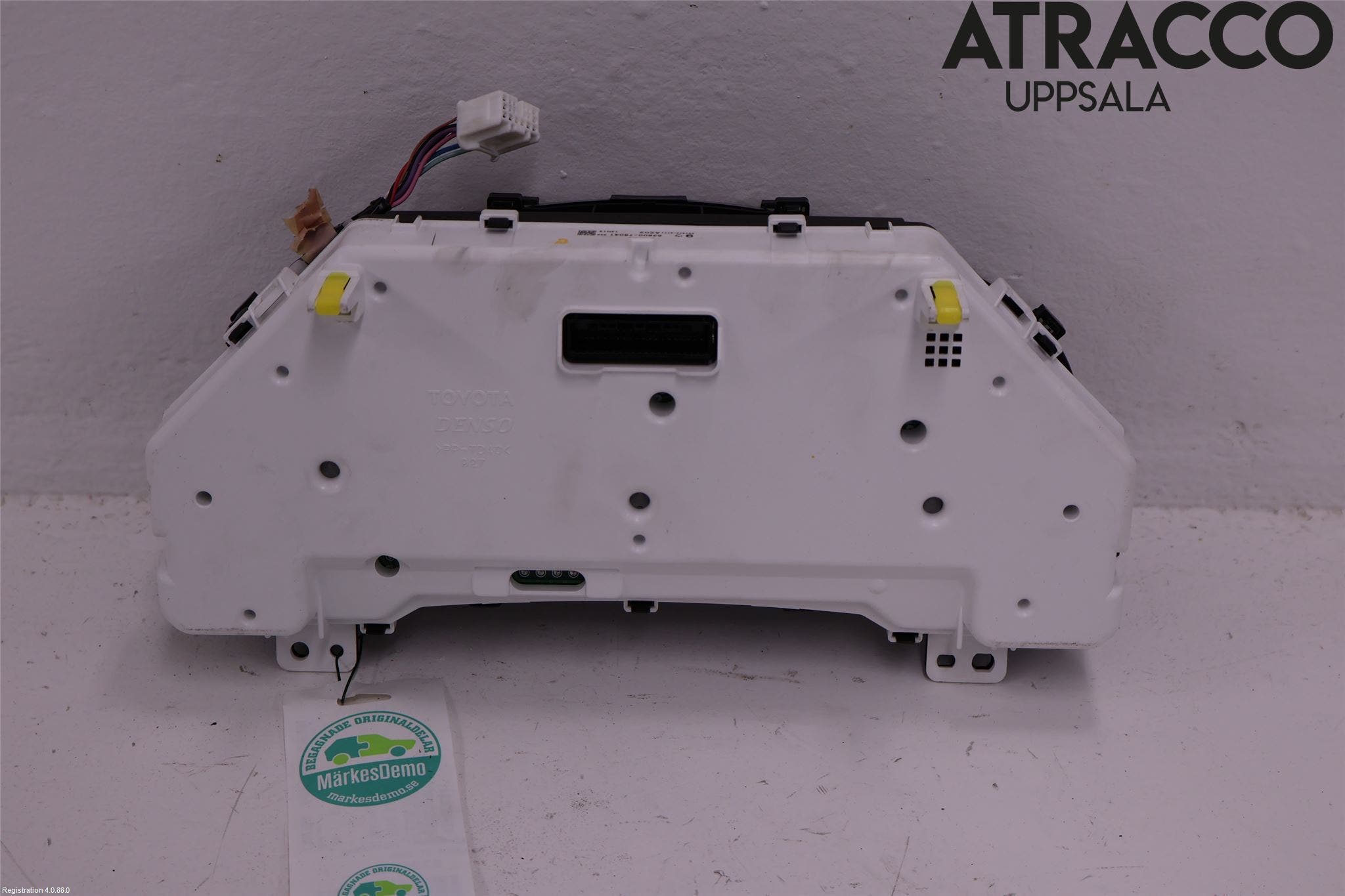 Lexus CT 200h Instrument Komb