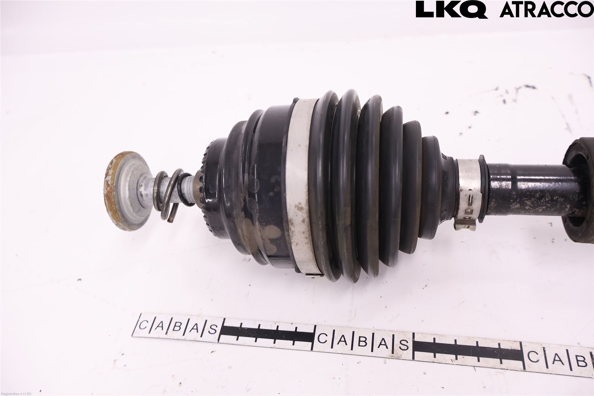 BMW 1 F40 19- Drivaxel Fram Vänster