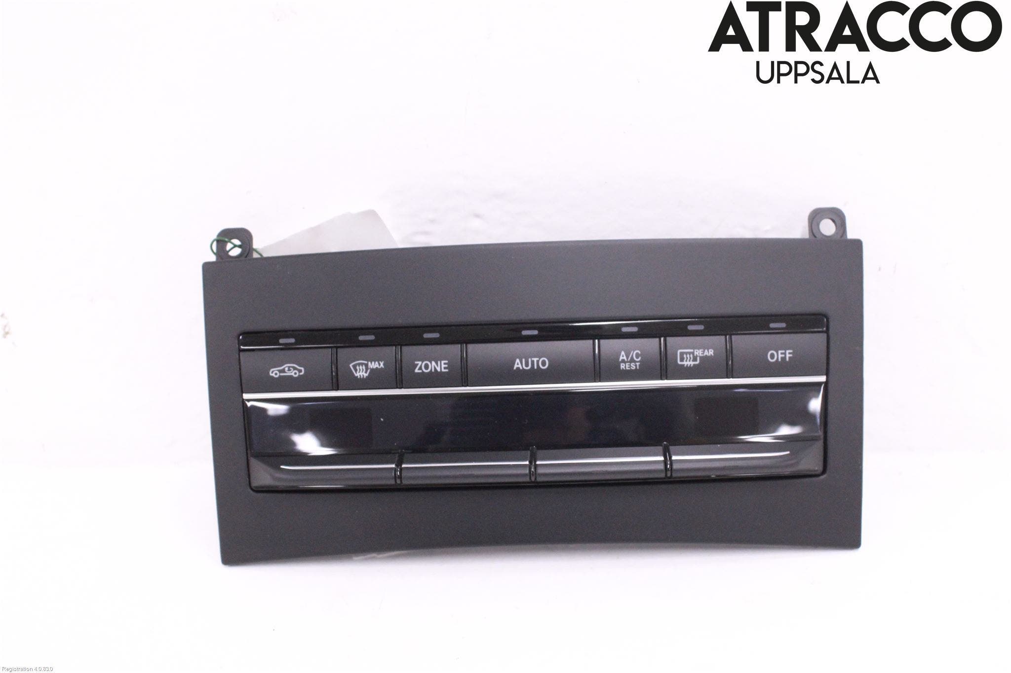 Mercedes-Benz MB E-KLASS (W212) 09-16 Ac Styrenhet Ac Manöveren