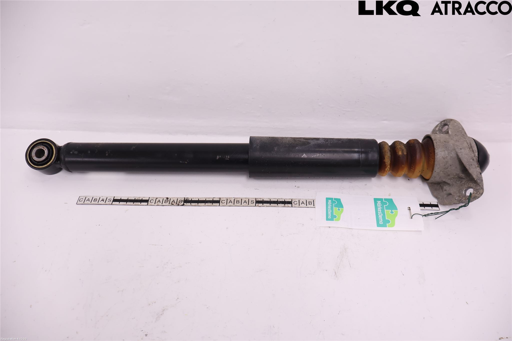 Volkswagen VW PASSAT 11-14 Stötdämpare Bak