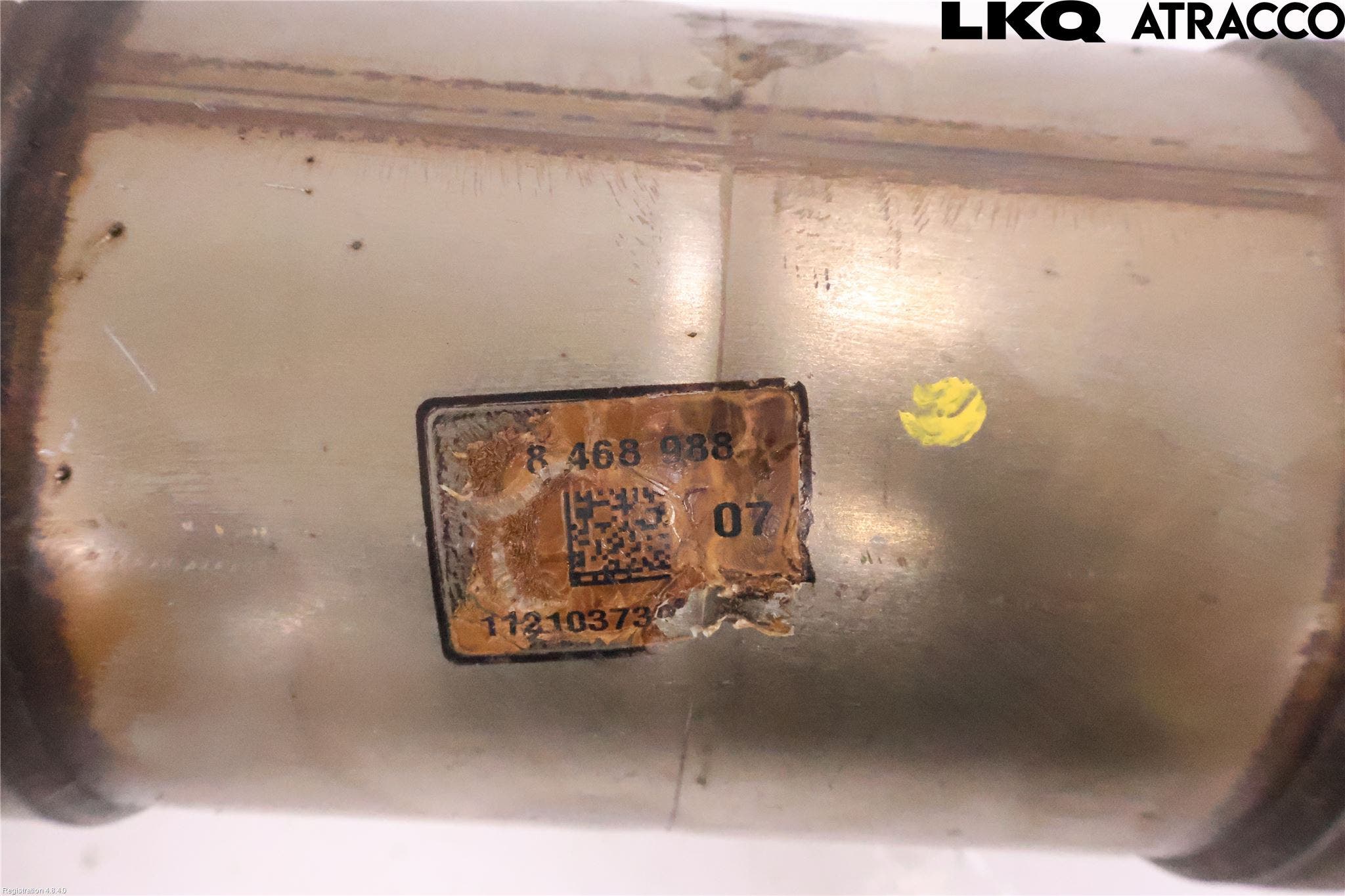 BMW X3 G01 18- Katalysator