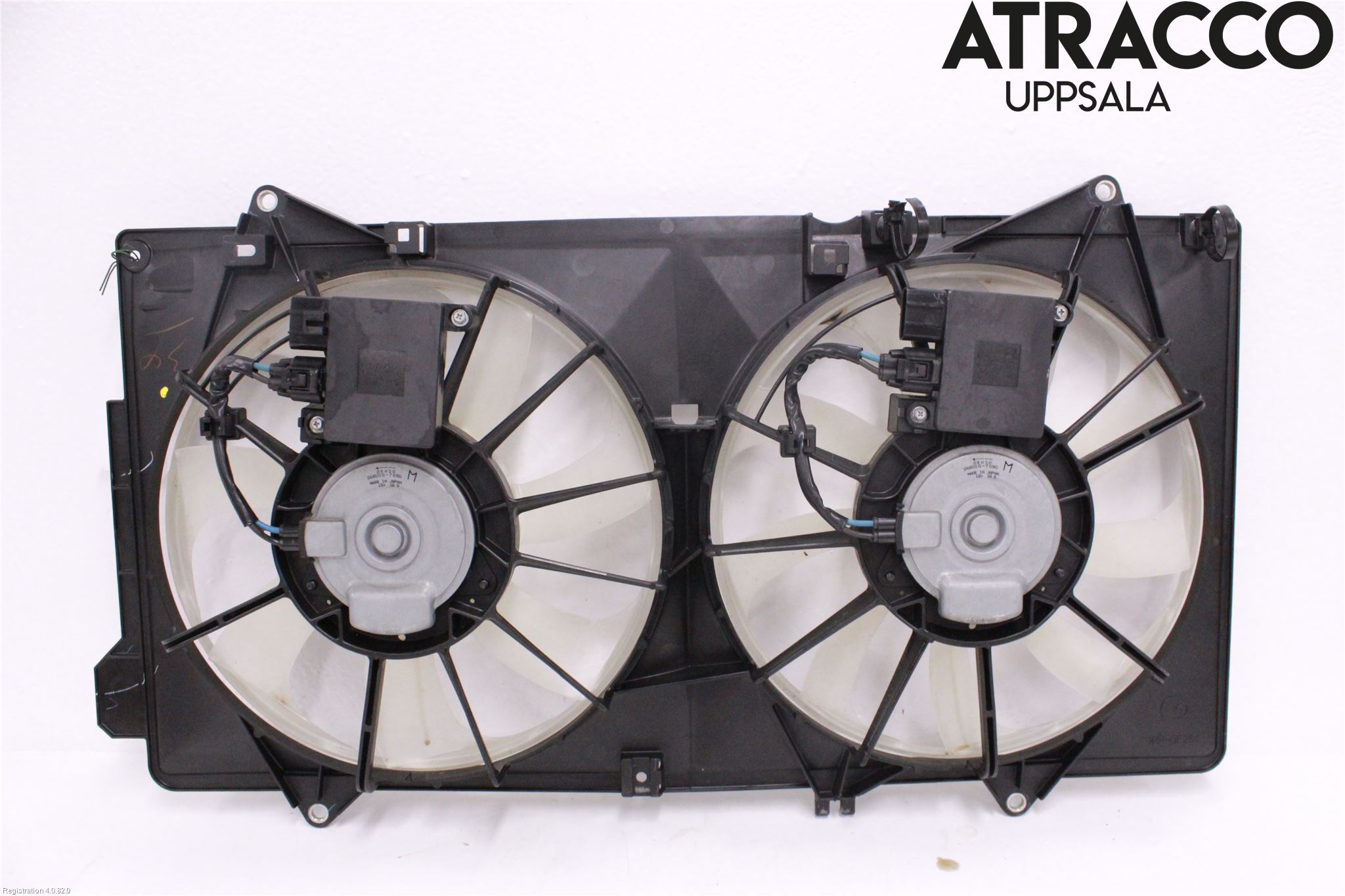 Mazda 6 13- Kylfläkt El