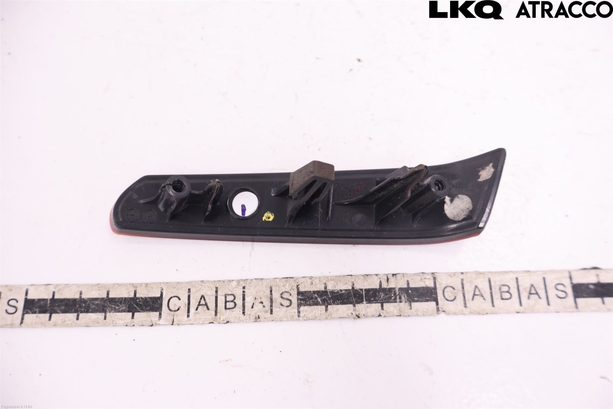 MG 5 22- Dimljus/Reflex Bak