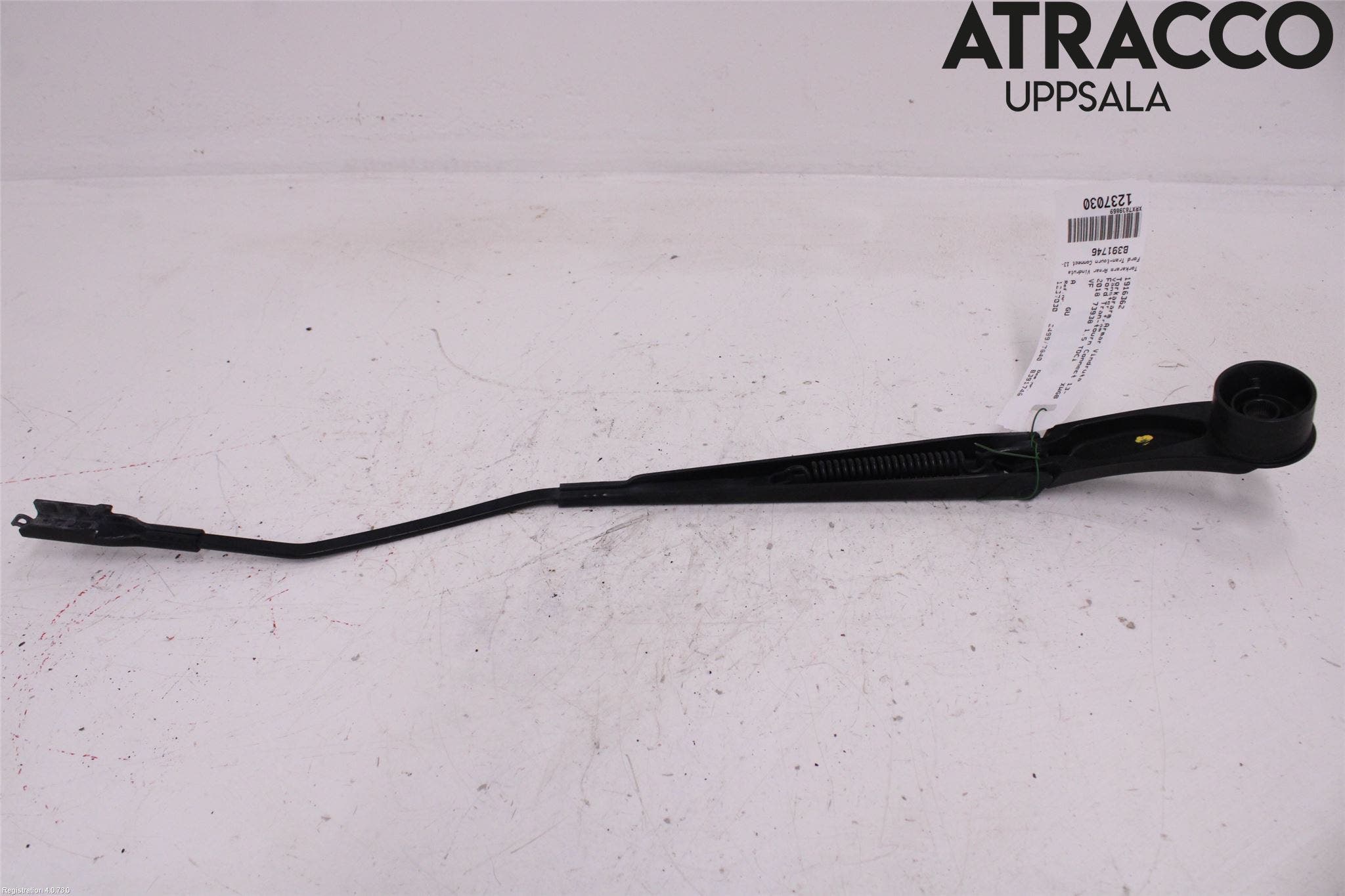 Ford TRANSIT/TOURNEO CONNECT 13-22 Torkararm Armar Vindruta