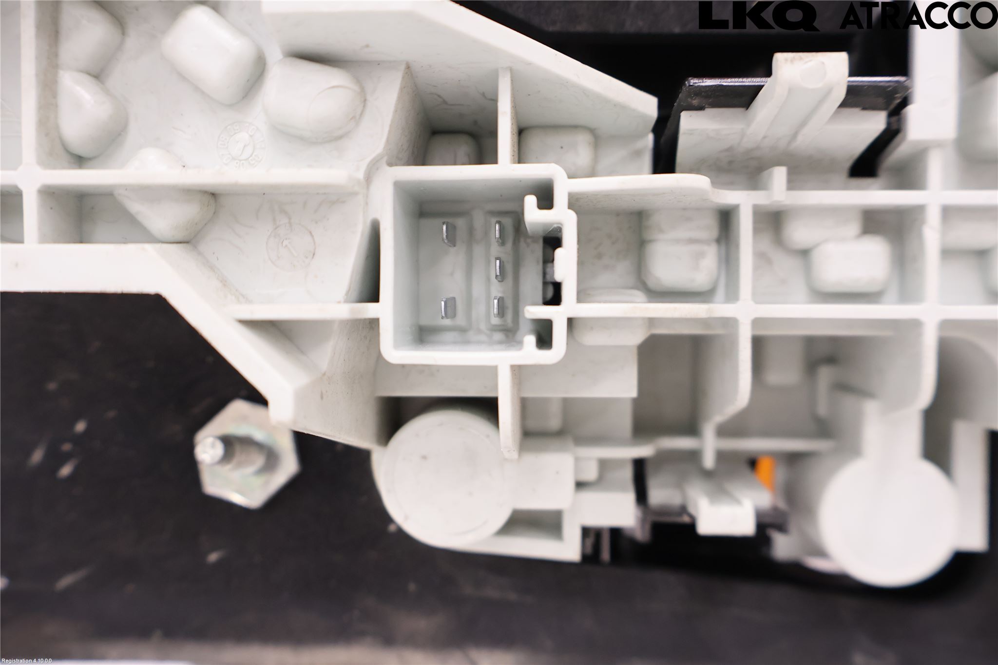 Volvo V50 08-12 Bakljus Höger