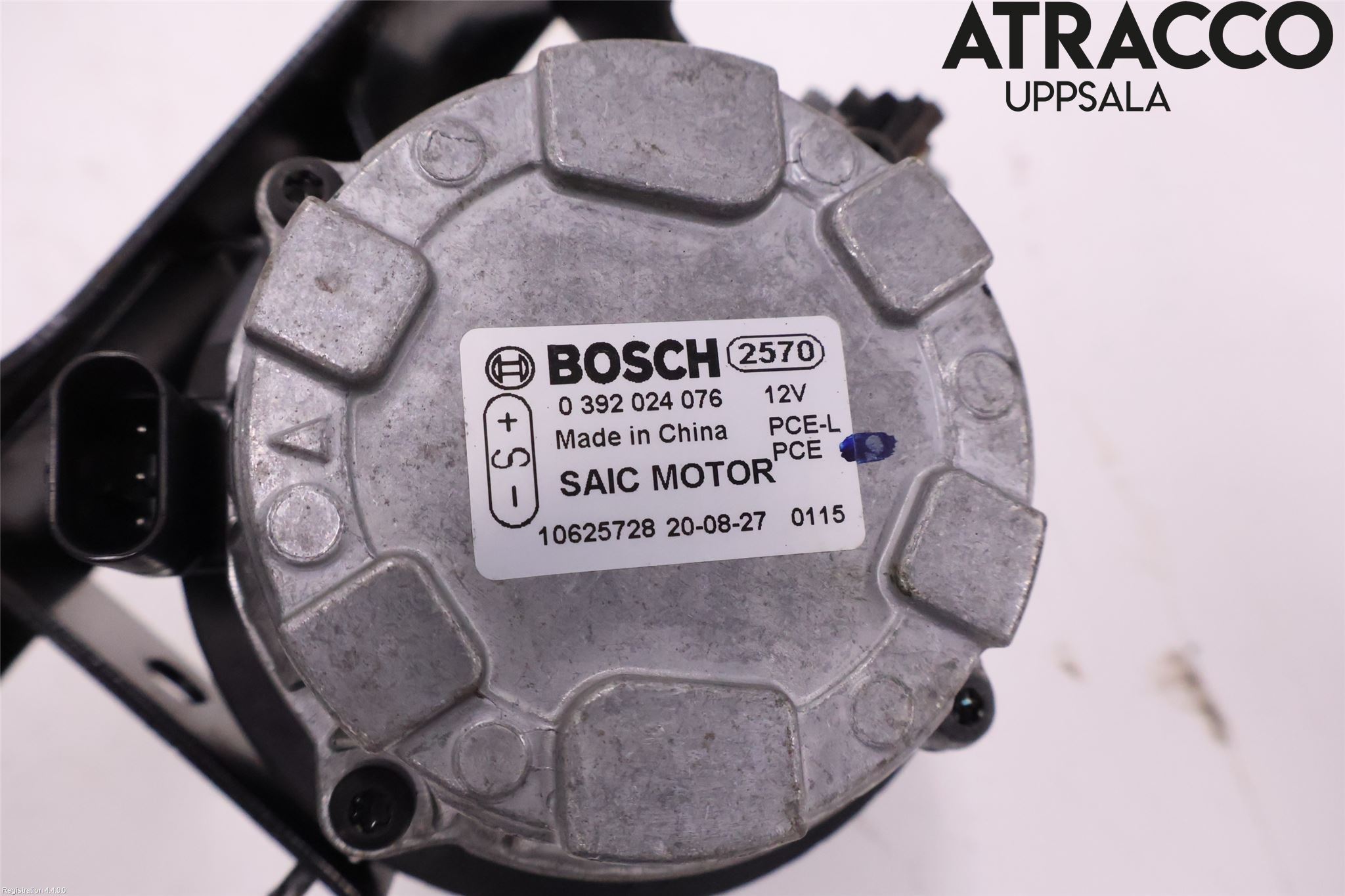 MG ZS EV 20- Värme Cirkulationspump