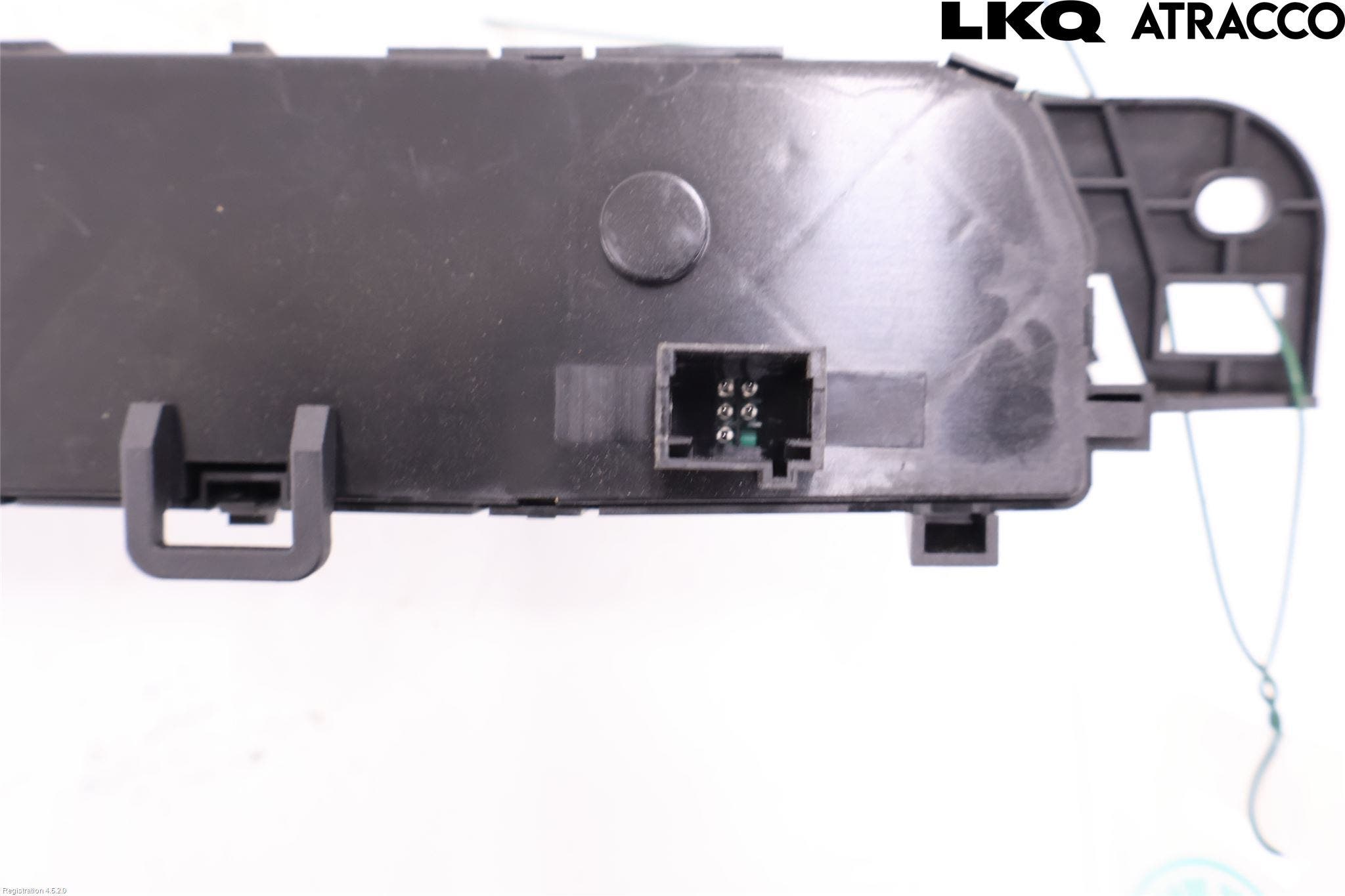 Citroen BERLINGO/E-BERLINGO 19- Ac Styrenhet Ac Manöveren