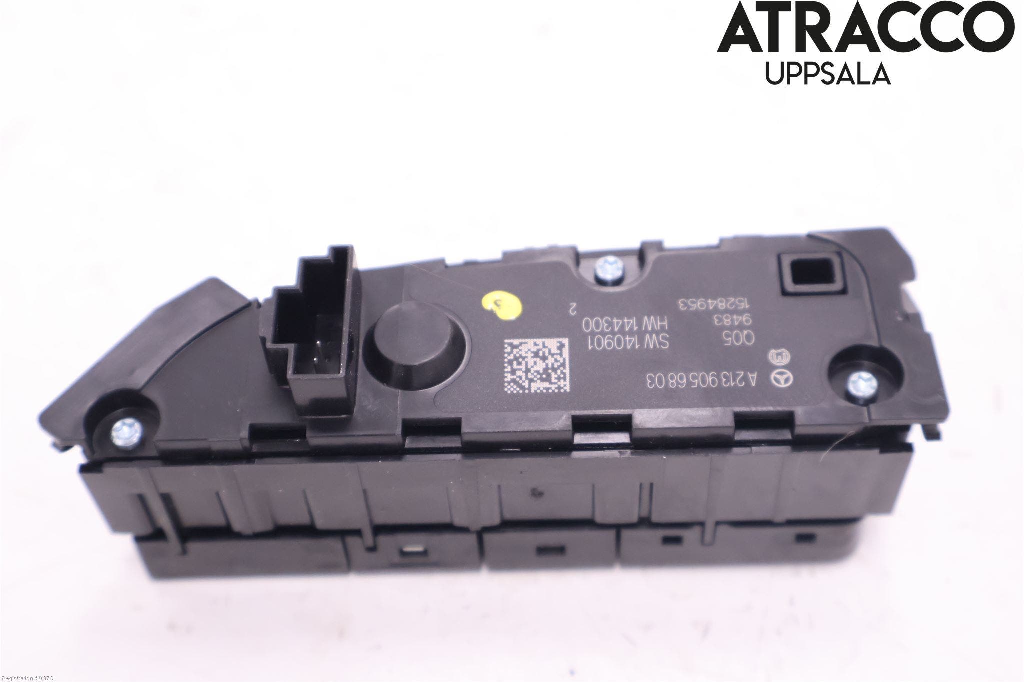 Mercedes-Benz MB E-KLASS (W213) 16-23 Strömställare Multifunktion