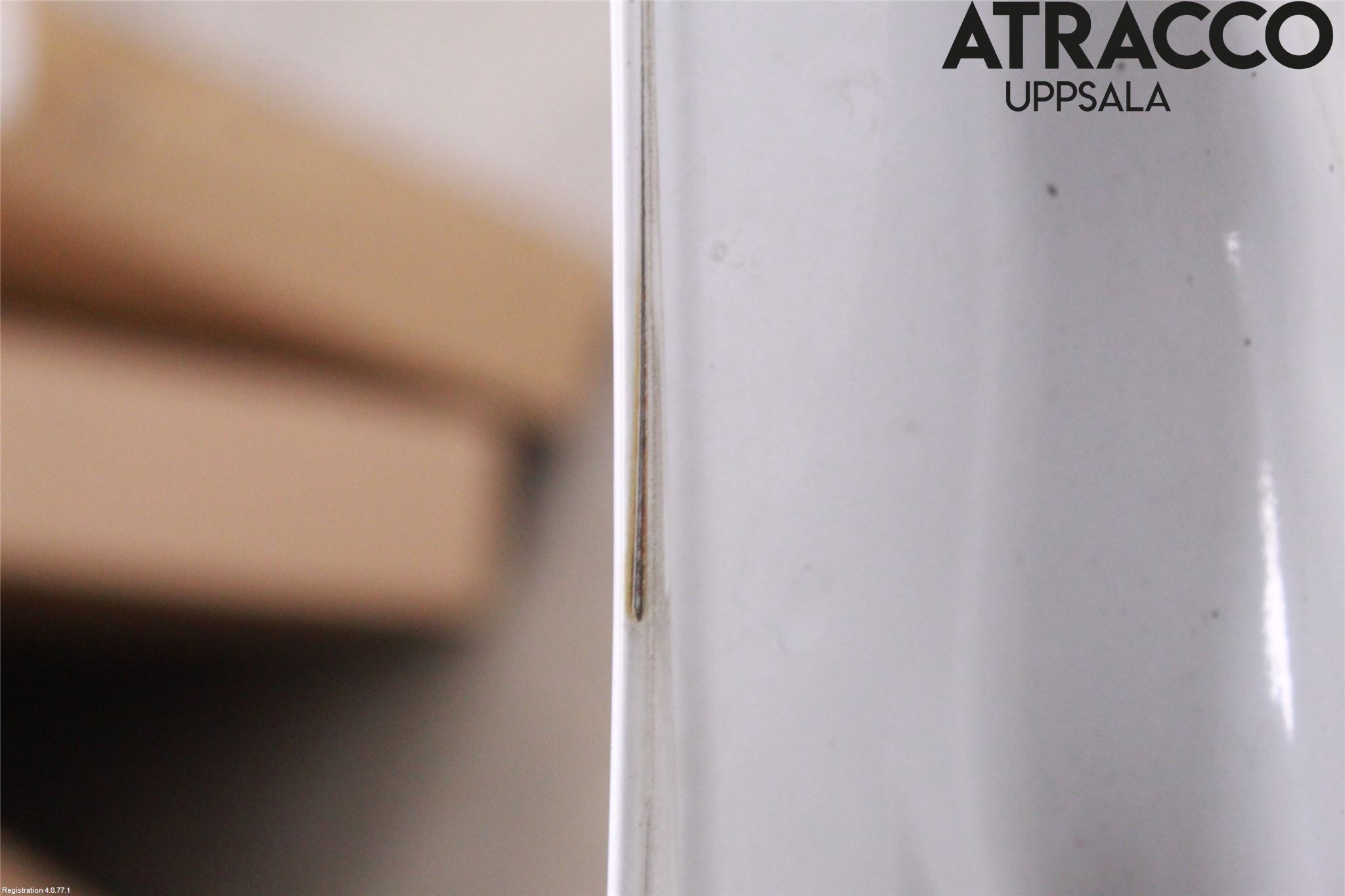 Nissan KUBISTAR Dörr Fram Höger