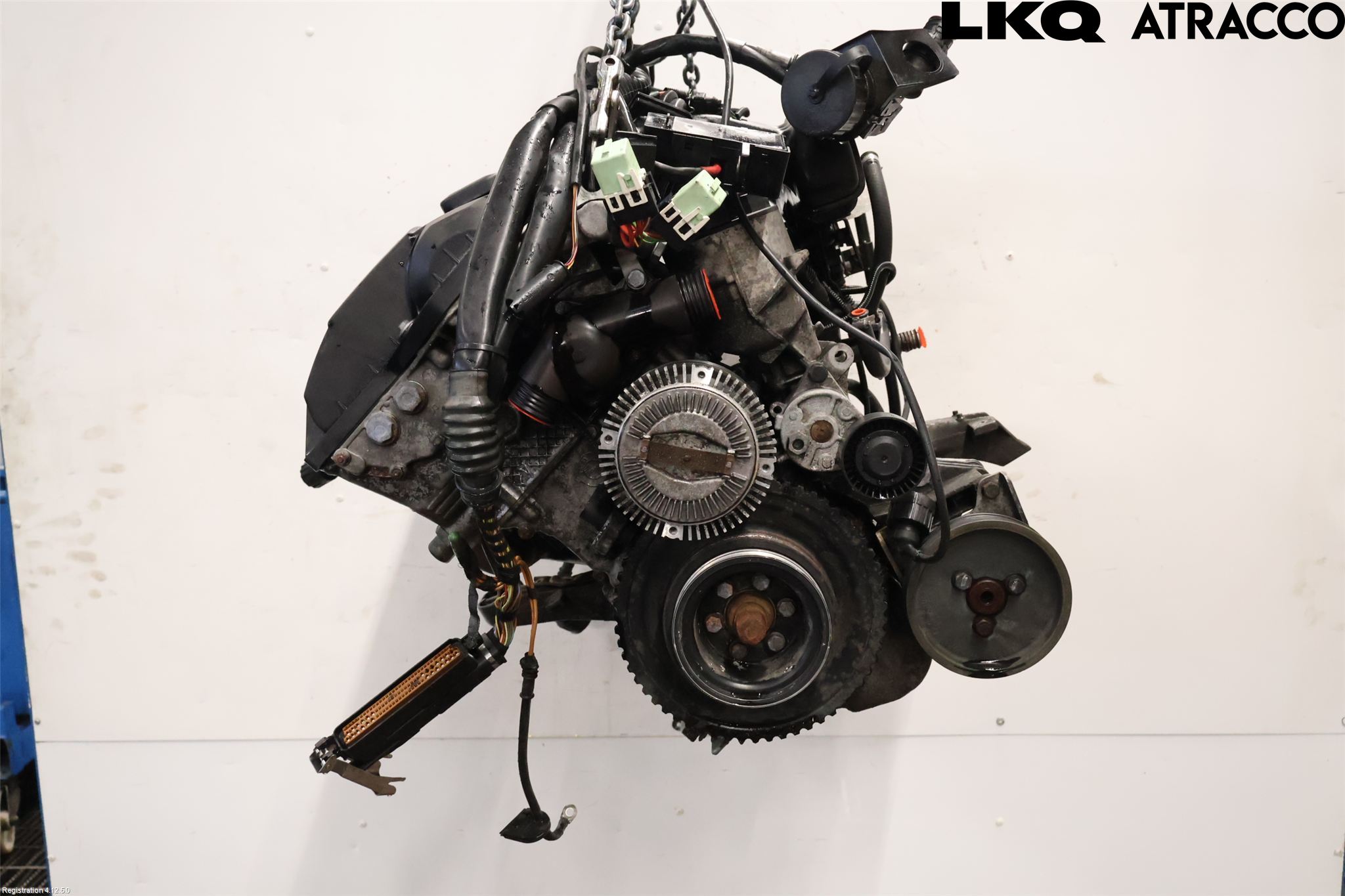 BMW Z3 E36/6    94-02 Motor Bensin