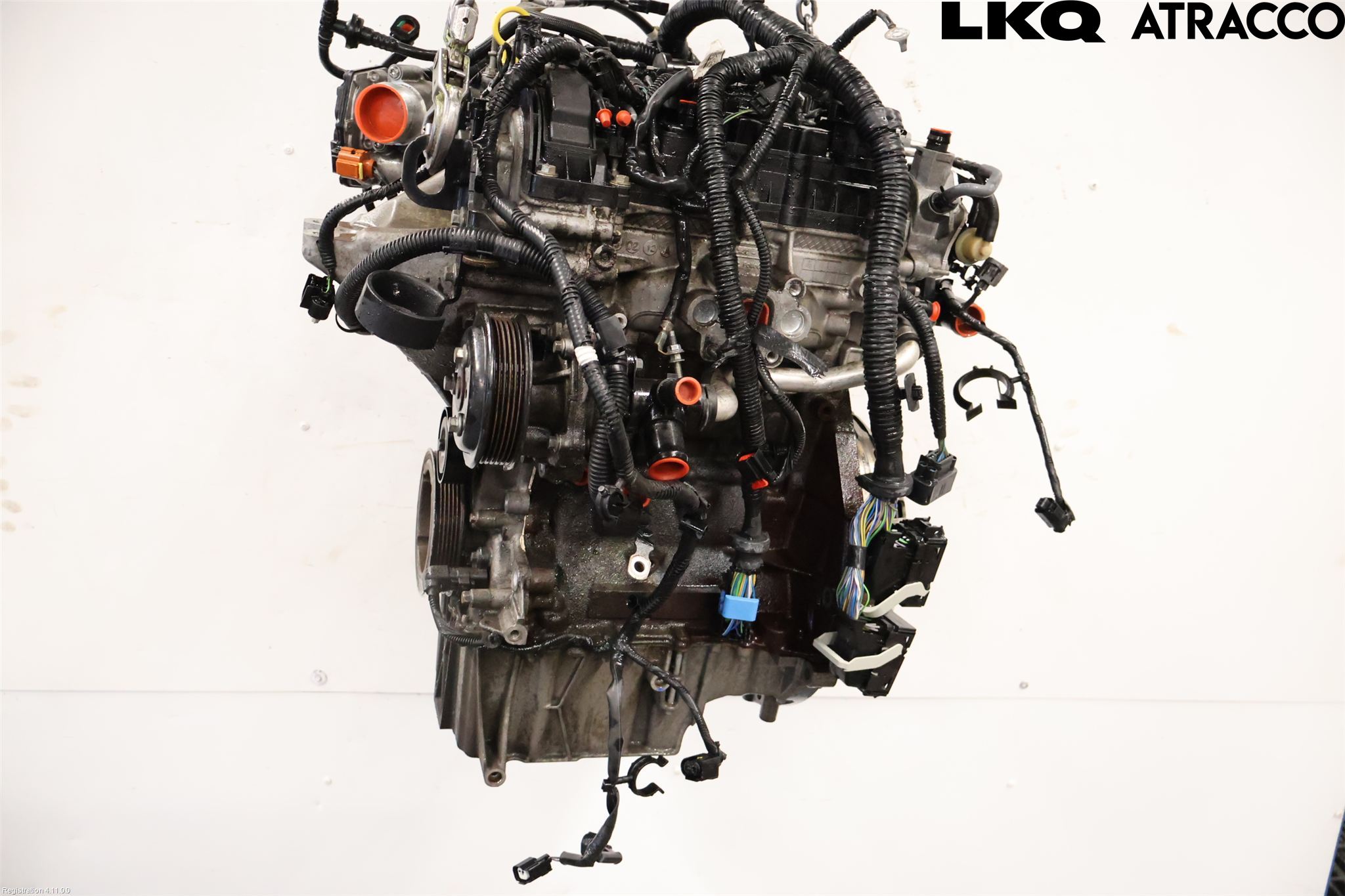 Ford FOCUS 11-14 Motor Bensin