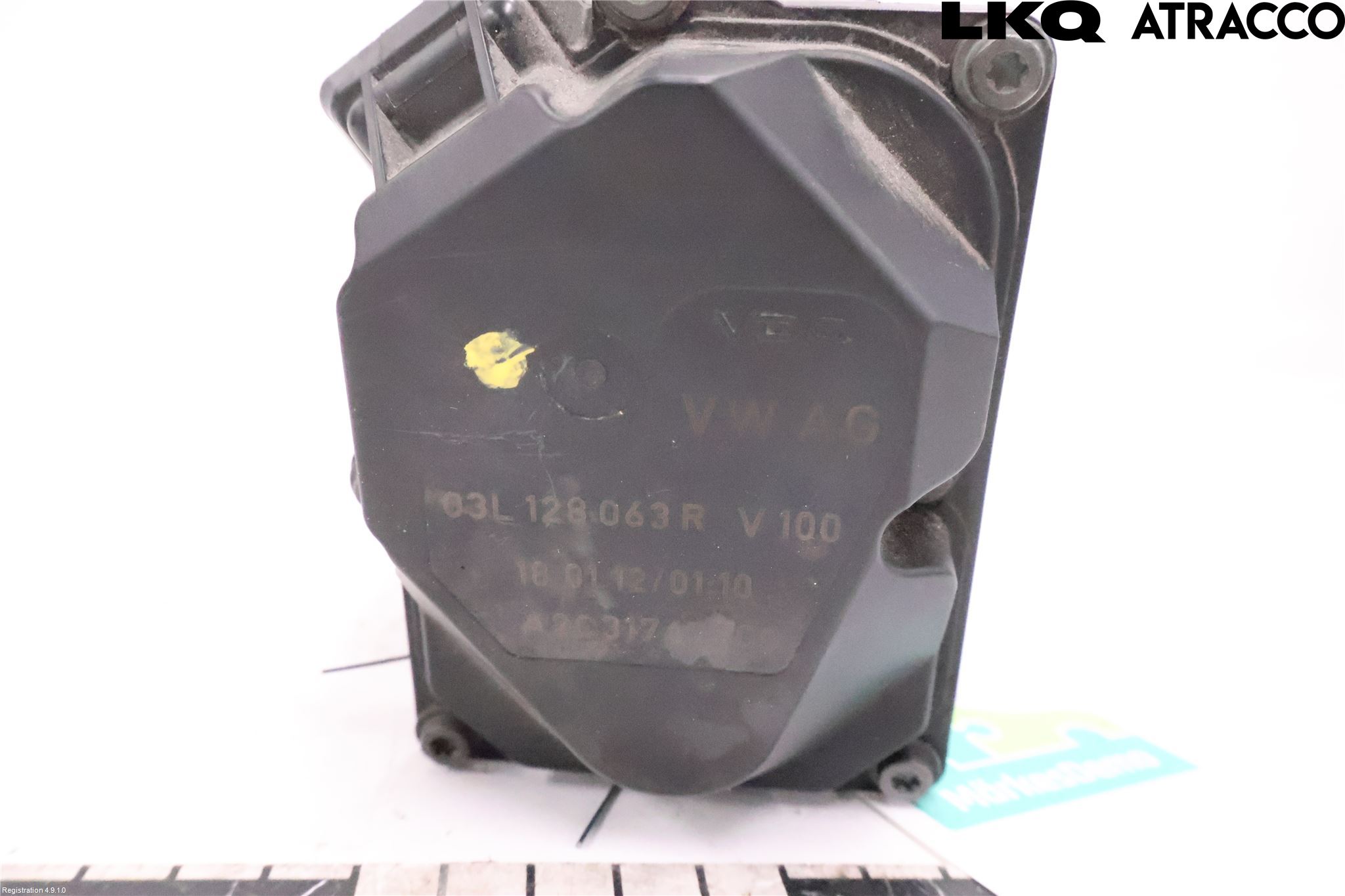 Audi A6/S6 4G 11-18 Injspjällhus