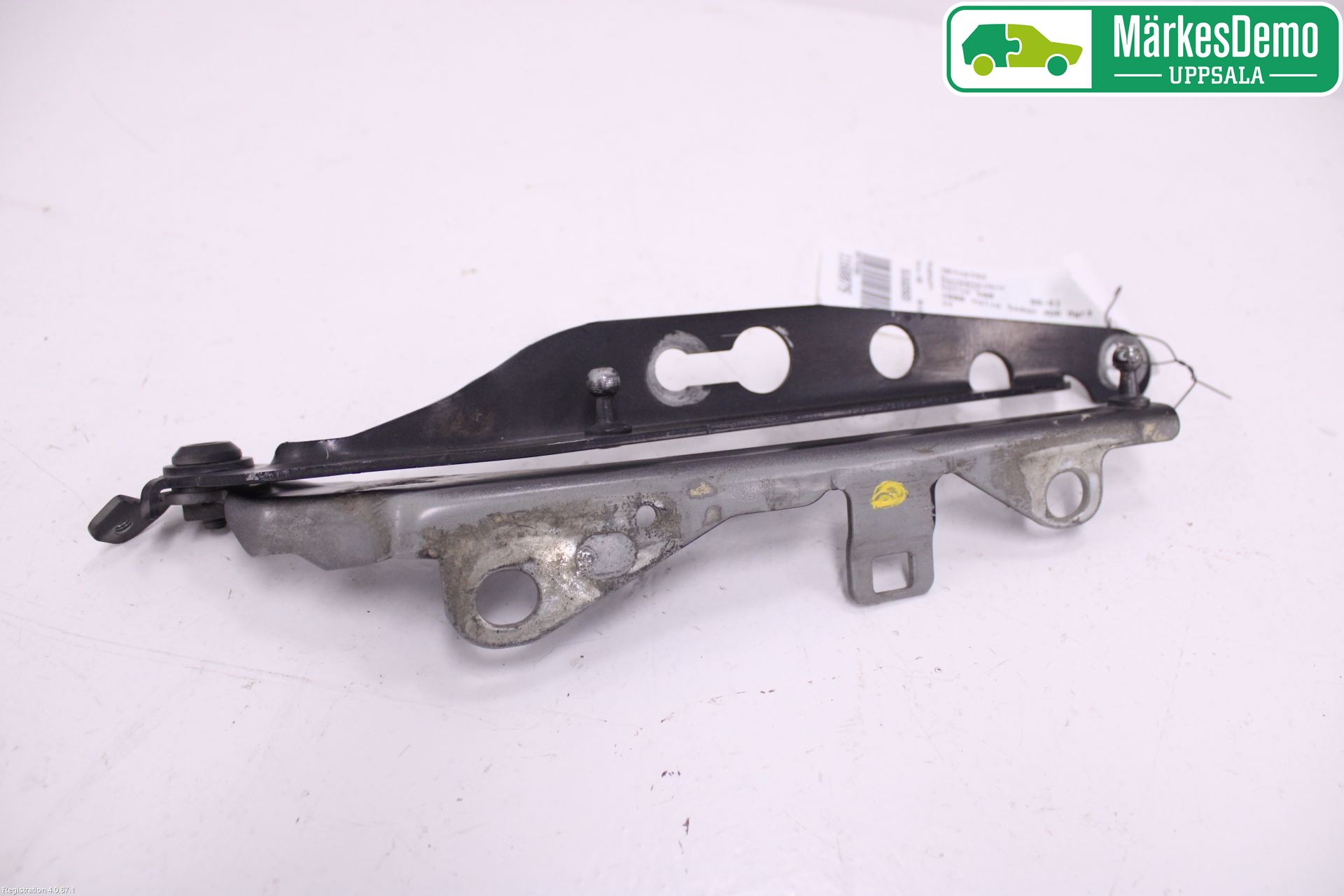 Volvo S80 99-03 Huvgångjärn