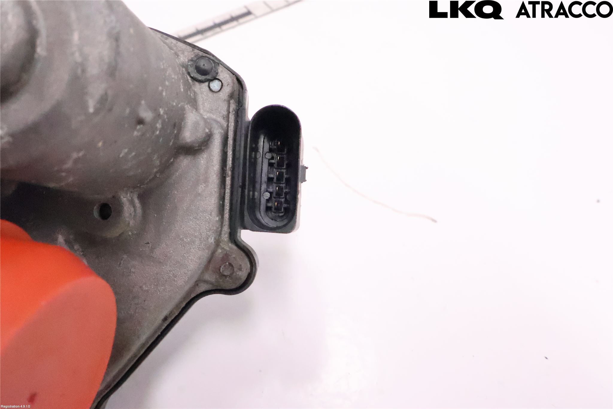 Audi A4 12-15 Avgaskylare