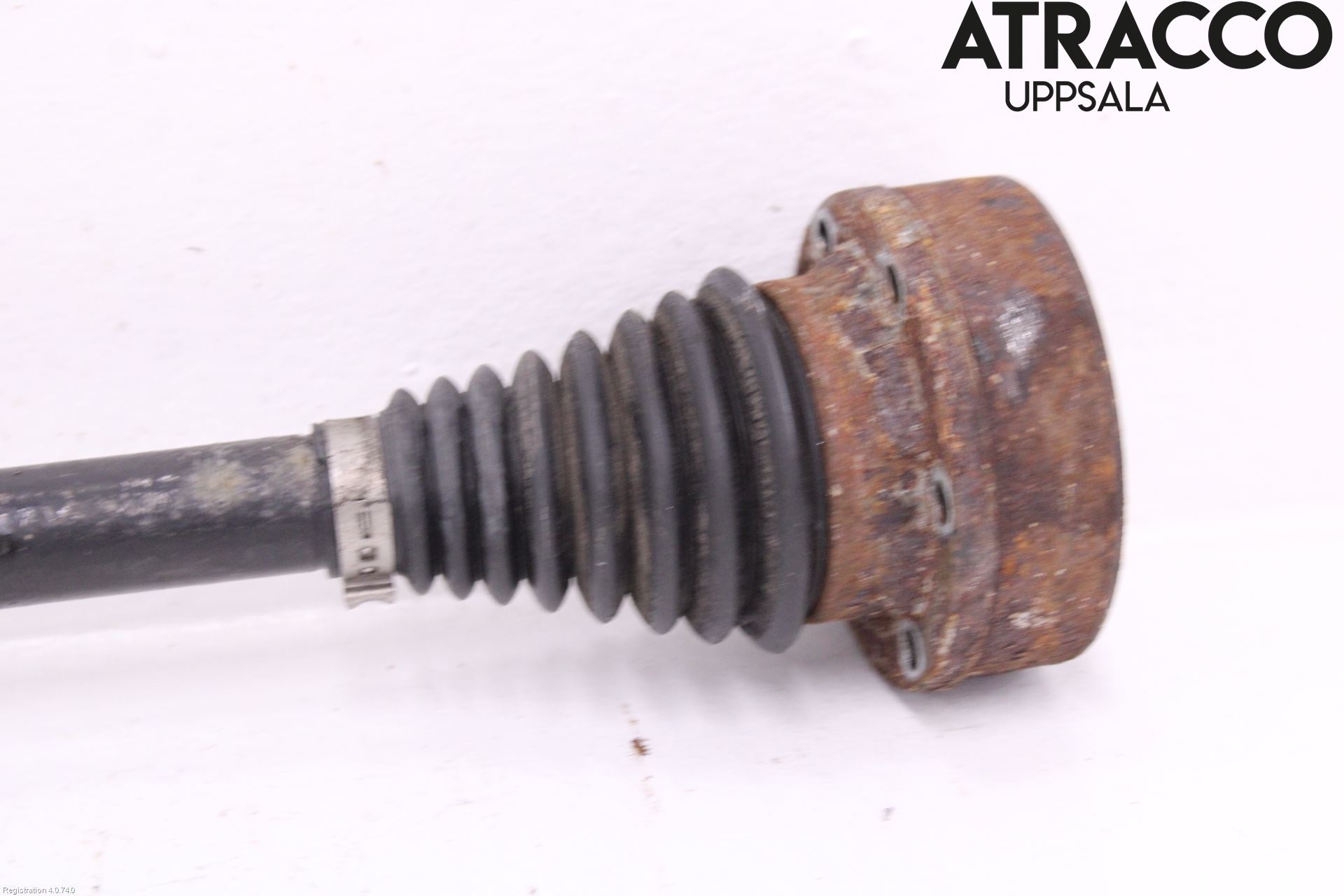 Audi TT/TTS 07-14 Drivaxel Bak Höger