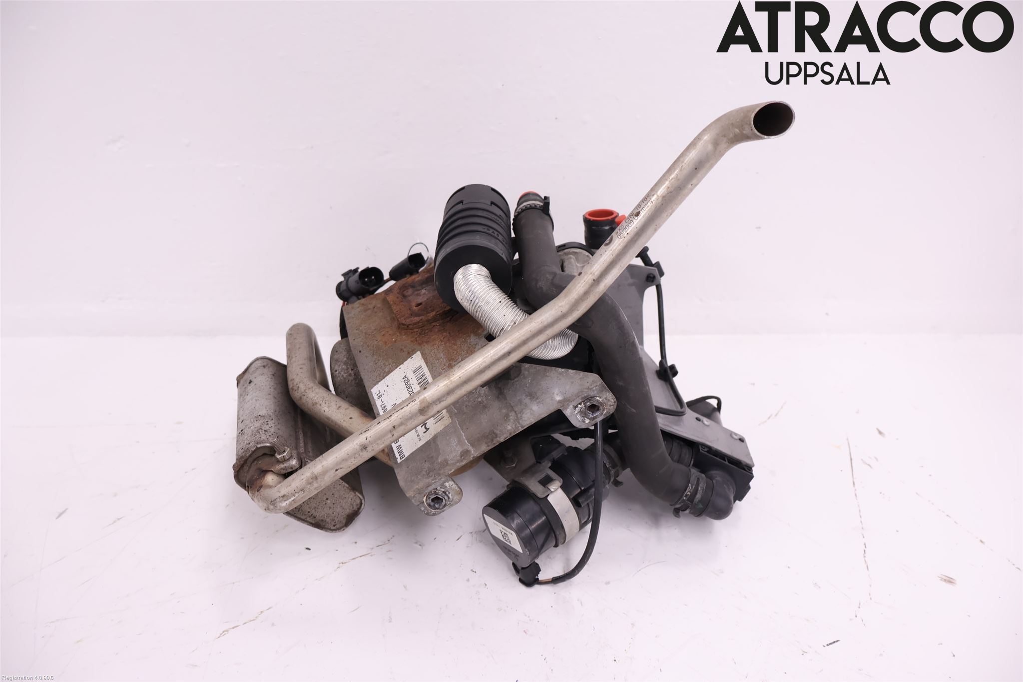BMW 5 F10/F11/F18 09-17 Hydraulaggregat Asc