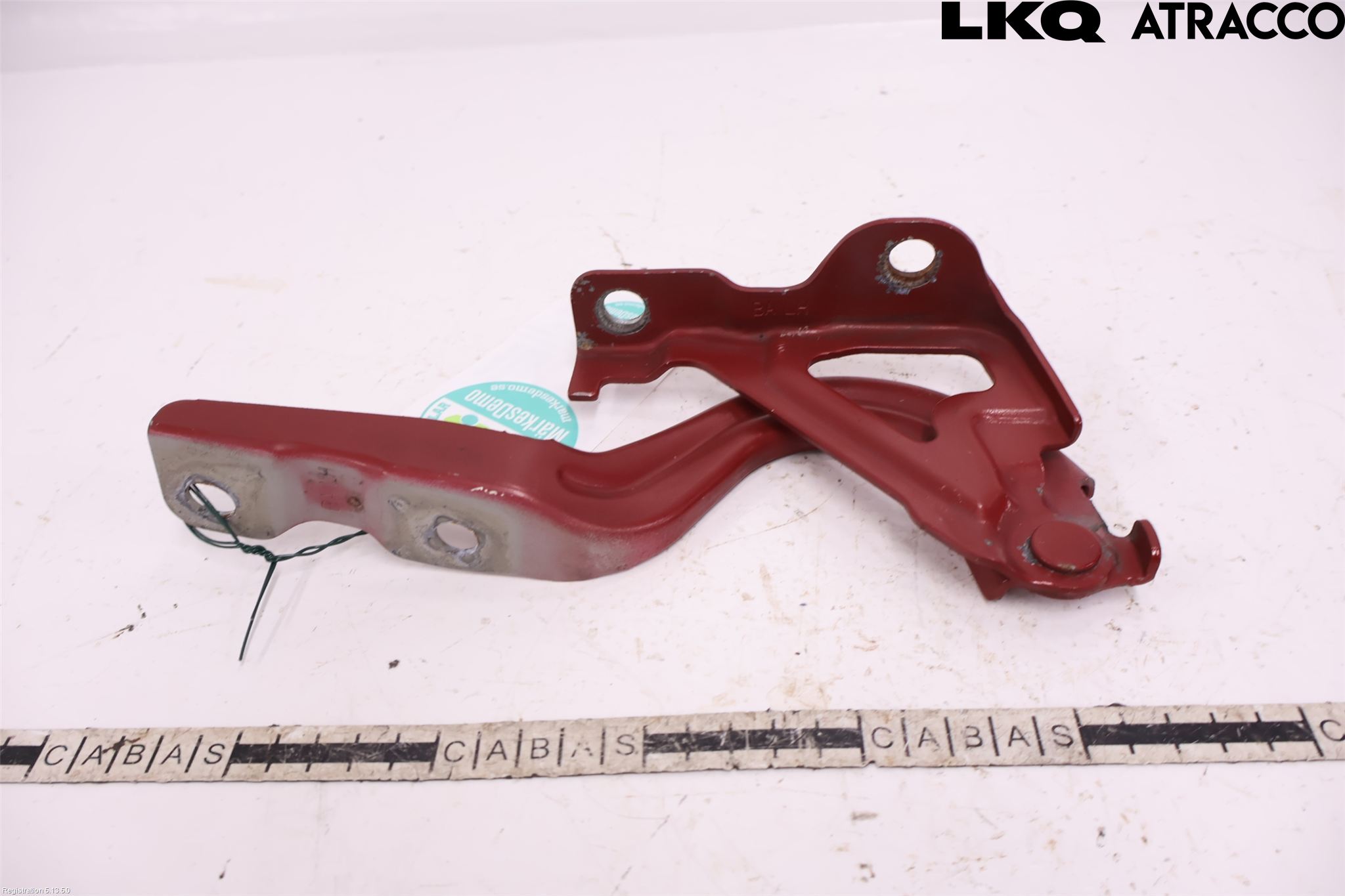 Hyundai i10 BA 14-16 Huvgångjärn
