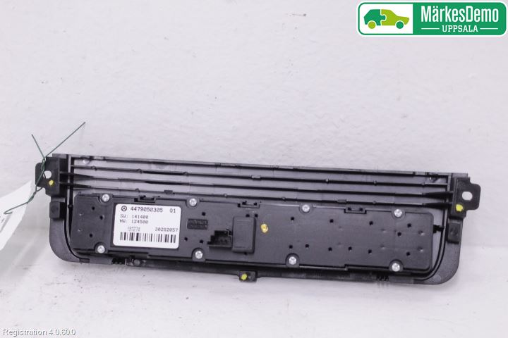 Mercedes-Benz MB VITO/V-KLASS (W640,W447,W448) 14- Strömställare Varnings