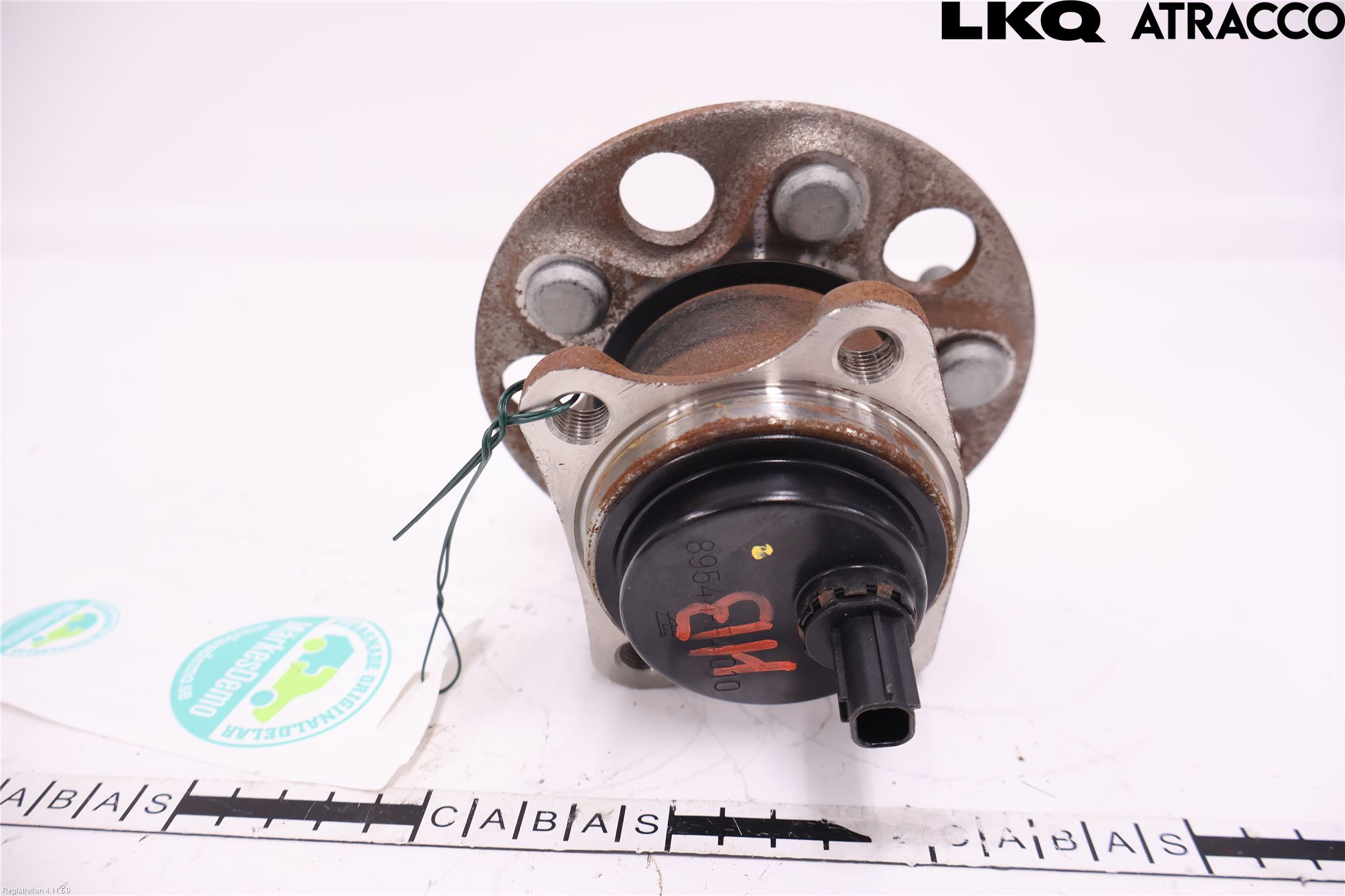 Toyota YARIS XP21 20- Nav Bak