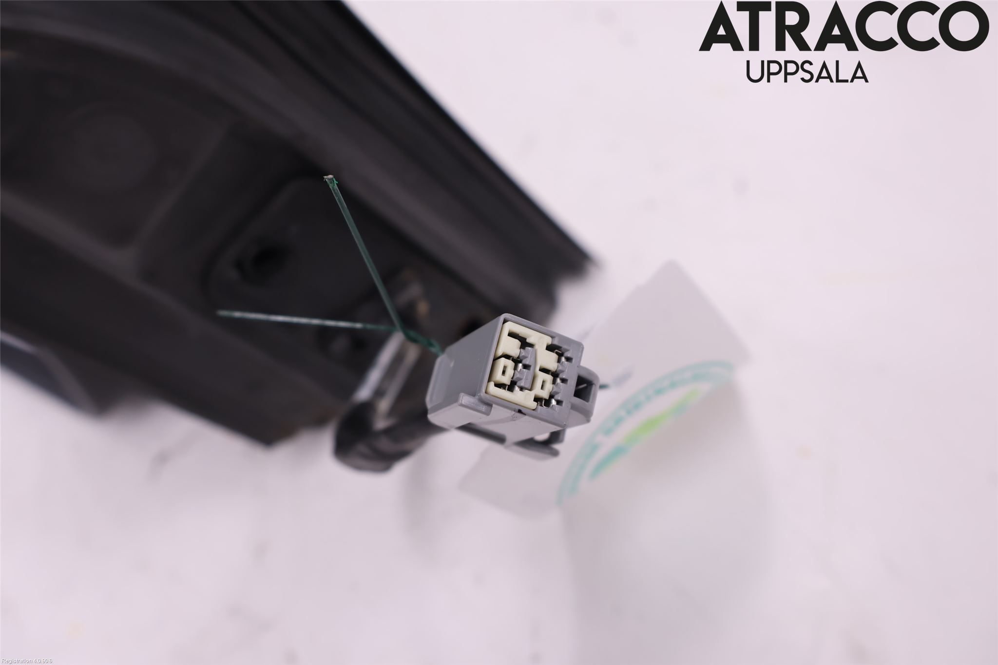 Ford FOCUS     04-07 Spegel Yttre El Vä