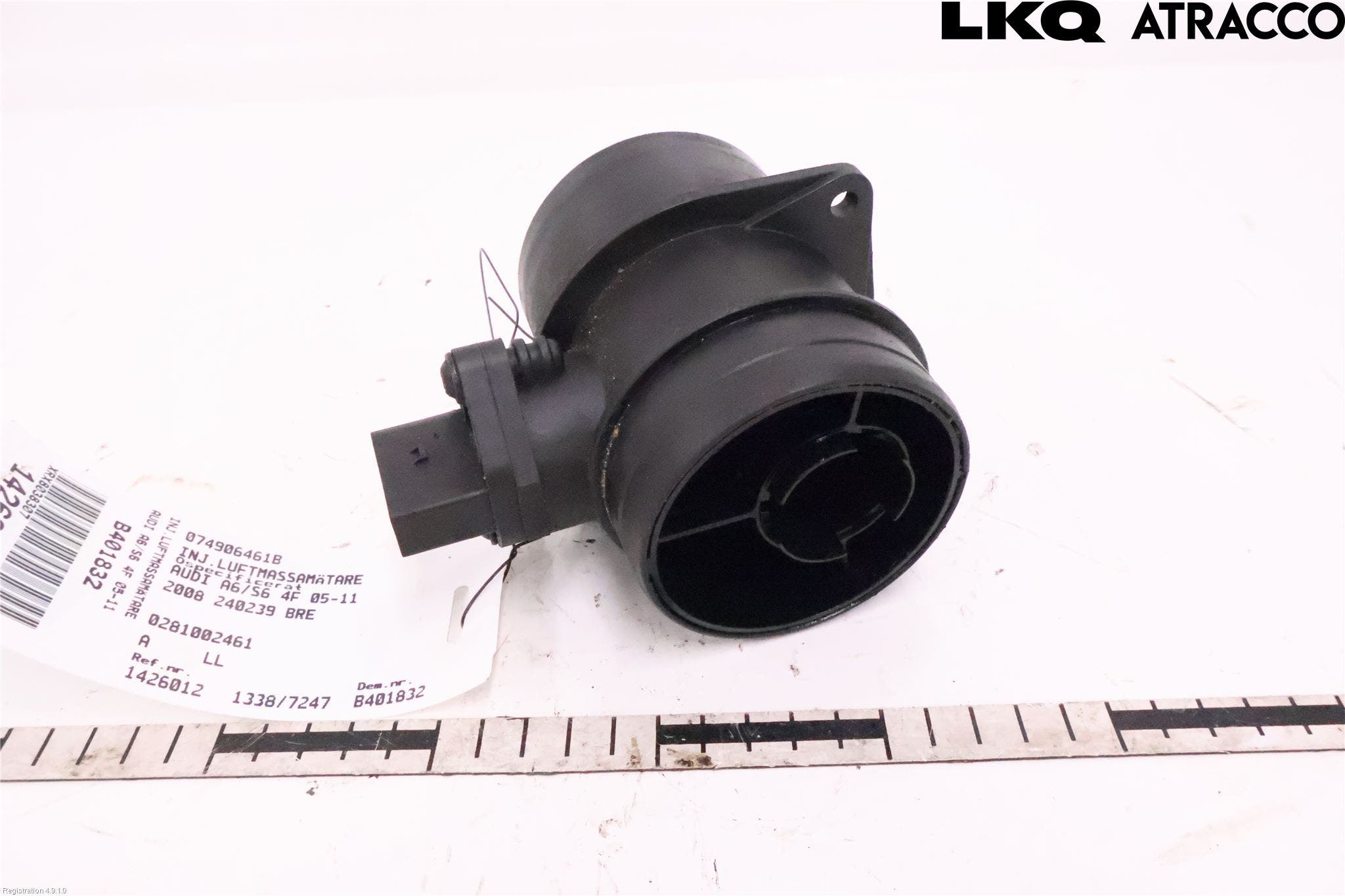 Audi A6/S6 05-11 Injluftmassamätare