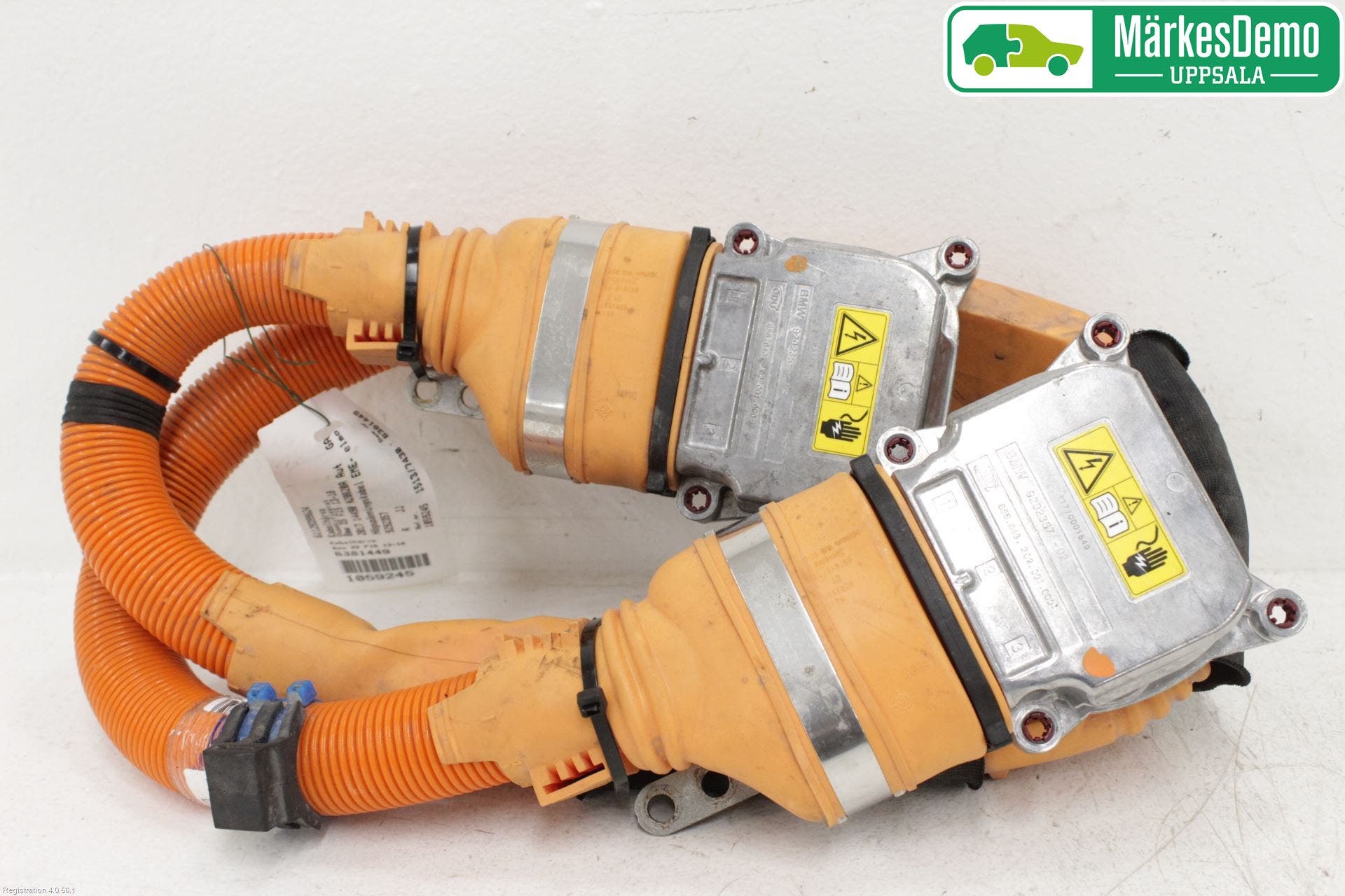 BMW X5 F15 13-18 Kabelhärva