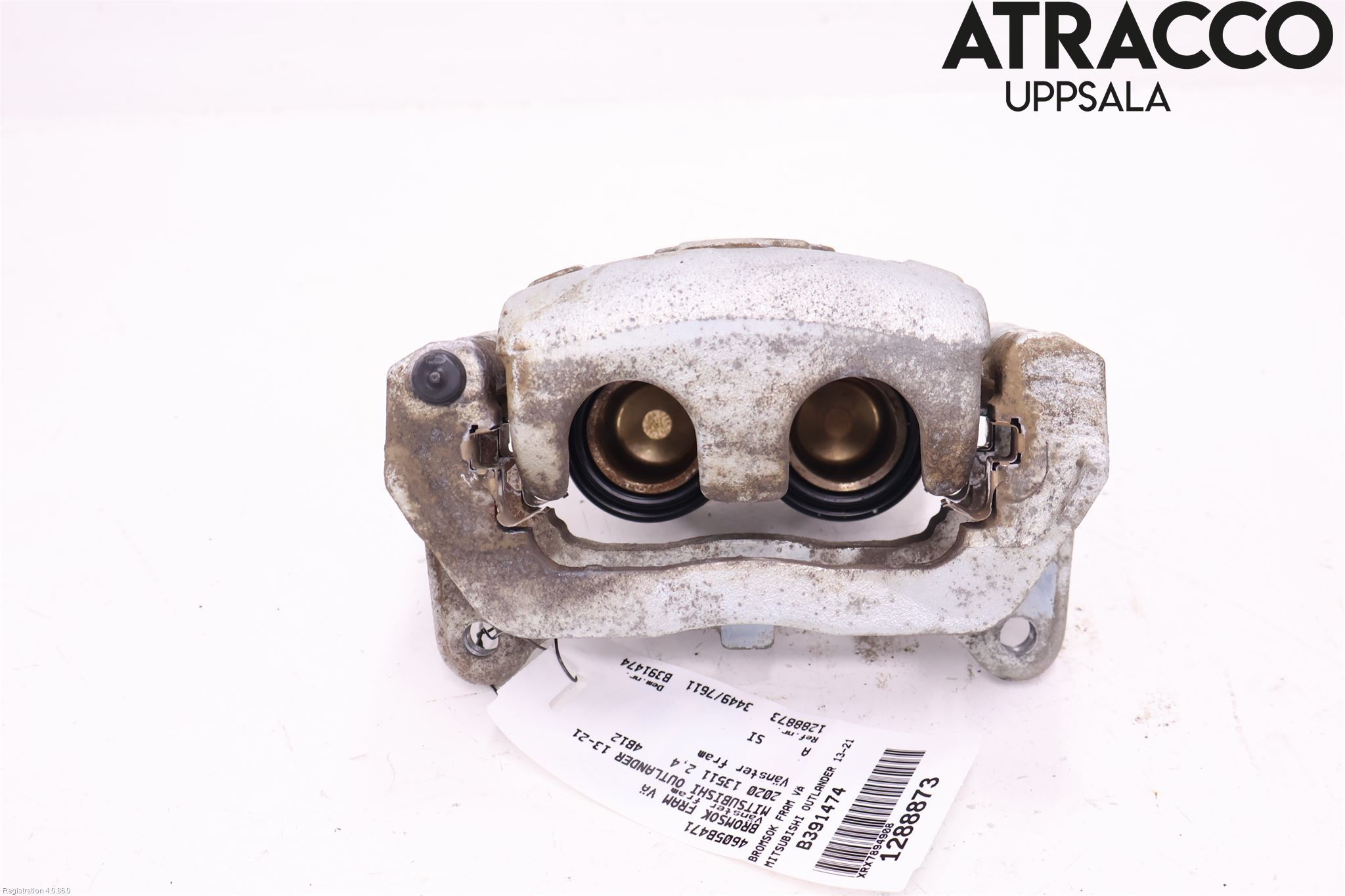 Mitsubishi OUTLANDER 13-21 Bromsok Fram Vänster