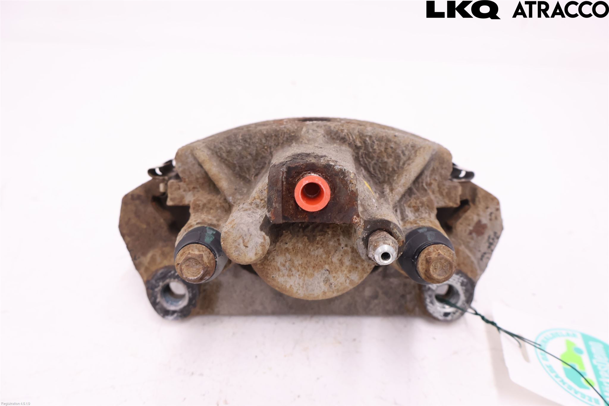 Dodge PICK UP RAM 81- Bromsok Bak Vänster