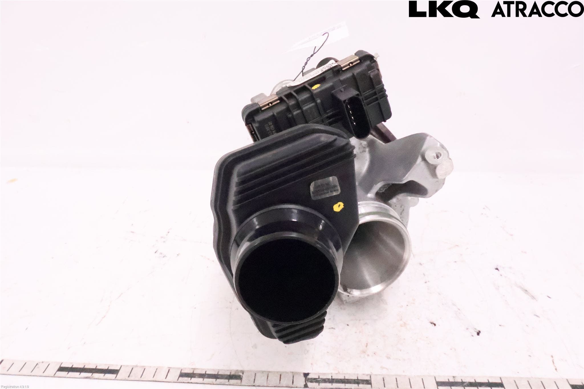 BMW 5 F10/F11/F18 09-17 Turboaggregat