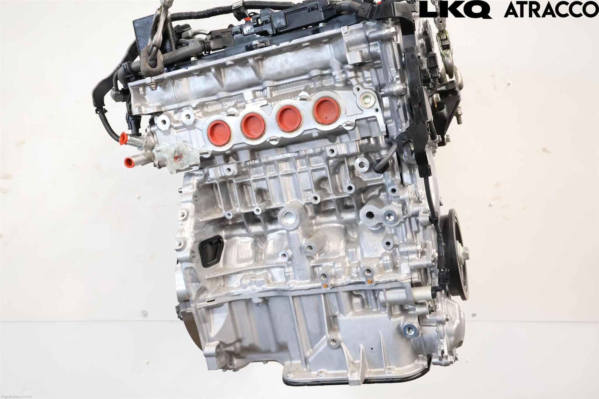Toyota COROLLA CROSS XG10 22- Motor Bensin