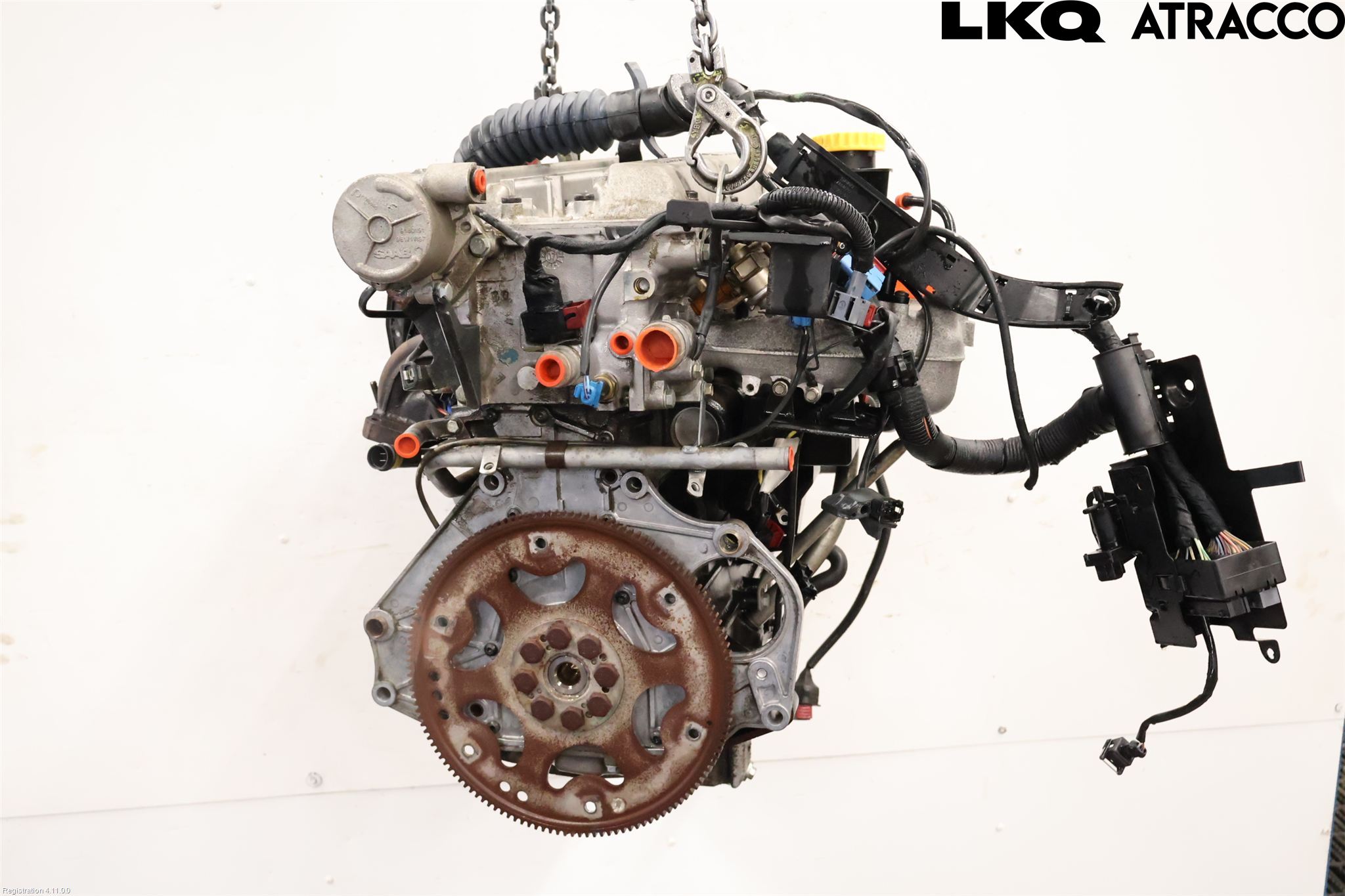 Saab 9-5     06-10 Motor Bensin