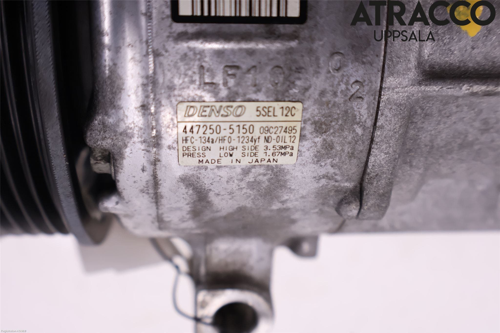 Opel CORSA F, CORSA-E 20- Ac Kompressor