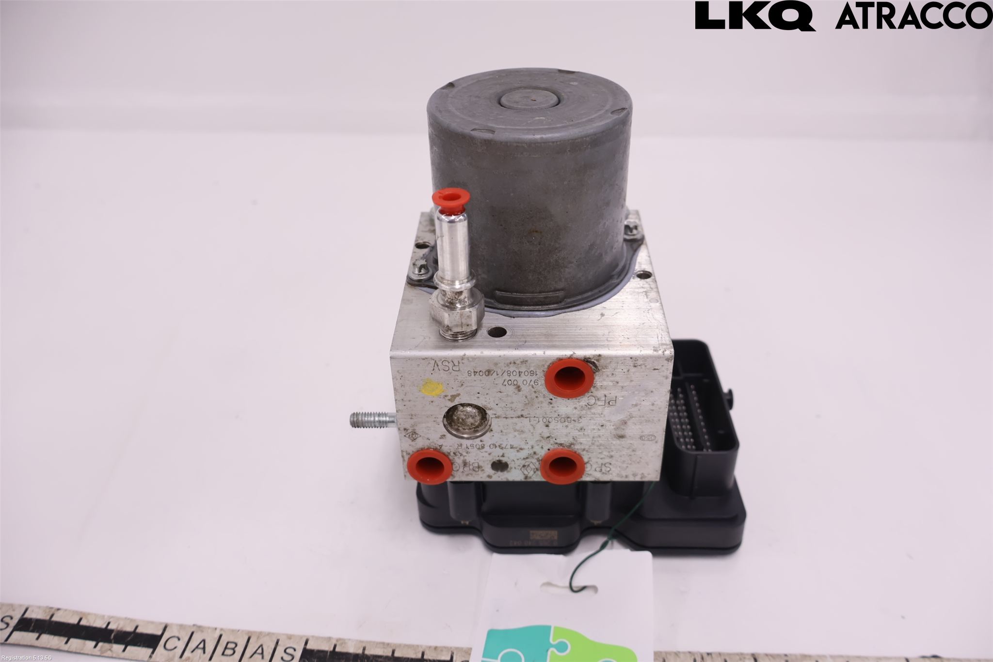 Renault ZOE/E-TECH 13- Abs Hydraulaggregat