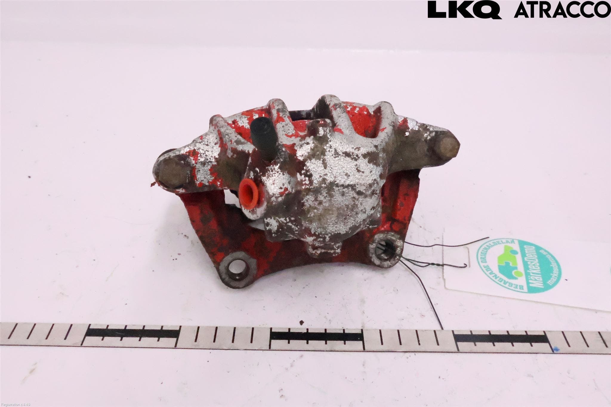 BMW 3 E30 83-94 Bromsok Fram Höger