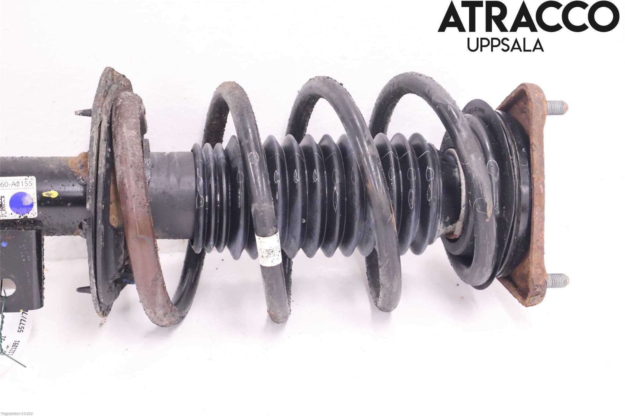 Kia CEED 12-18 Fjäderben Fram Höger