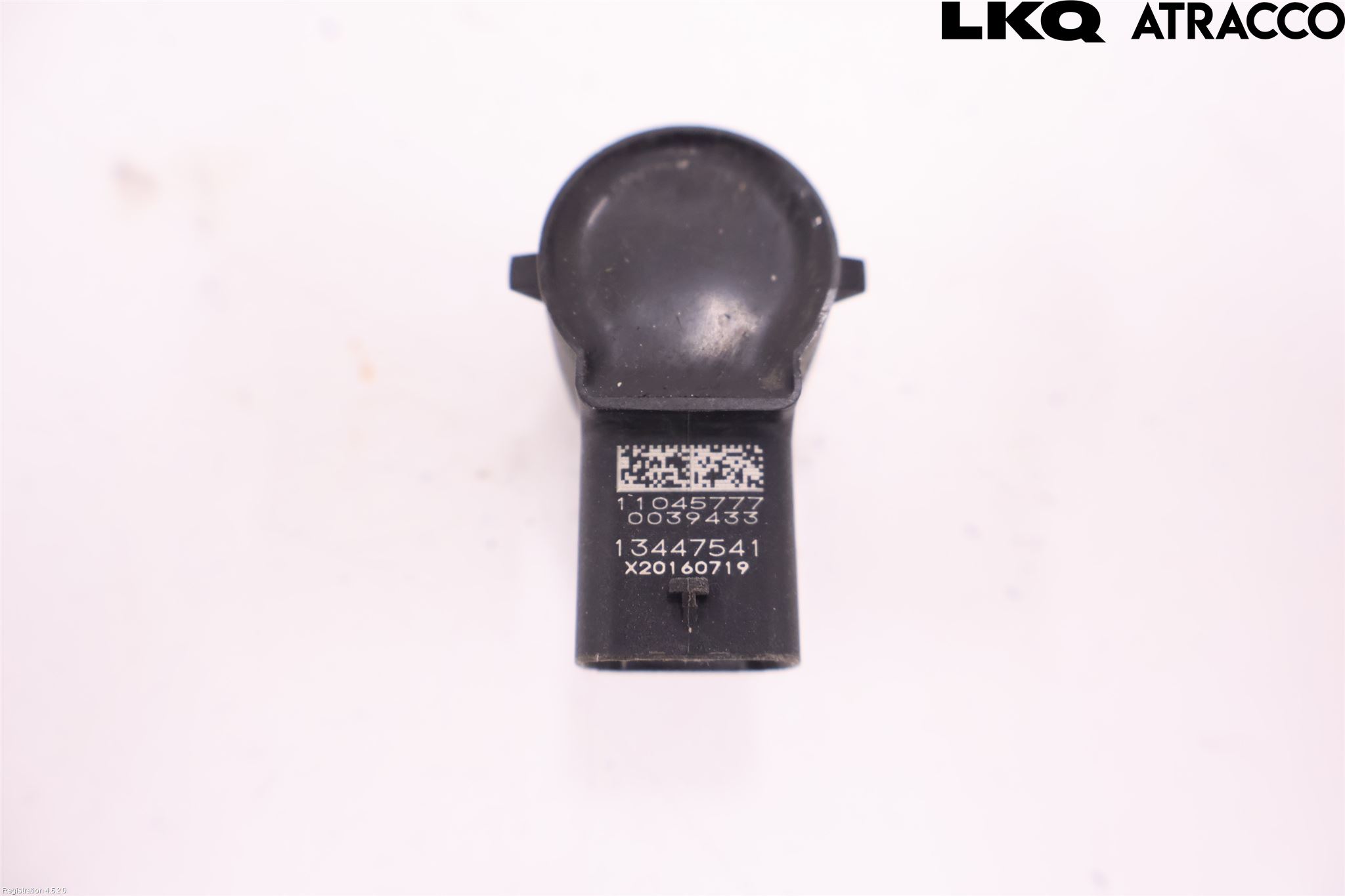 Opel ASTRA K 16-22 Parkeringshjälp Frontsensor