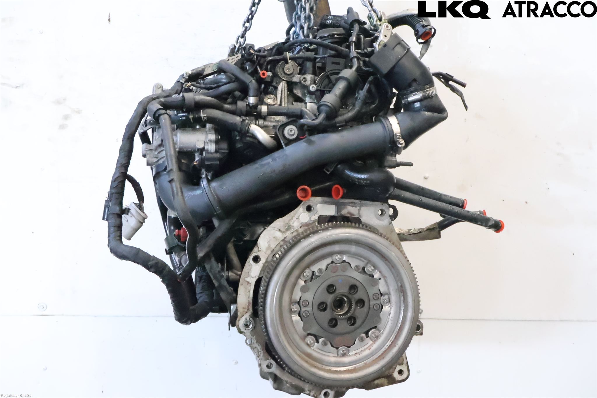 Volkswagen VW CADDY 16-20 Motor Diesel