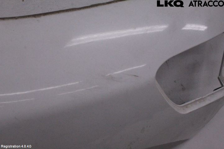 Toyota YARIS XP130 15-20 List Bak-Baklucka