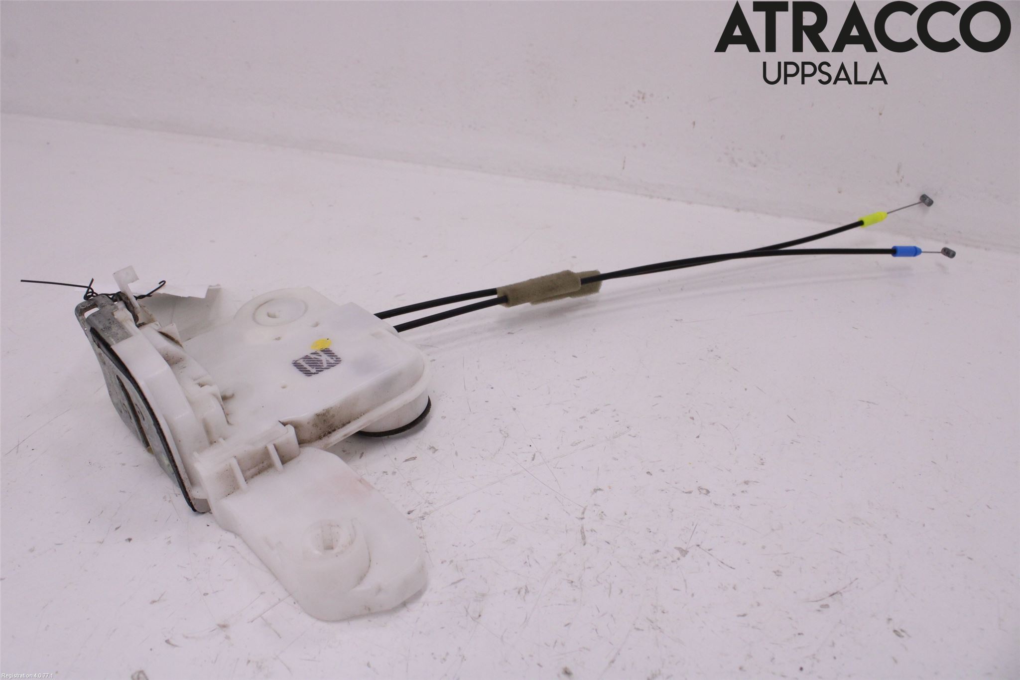 Mitsubishi ASX 10-22 Låskista-Dörrlås