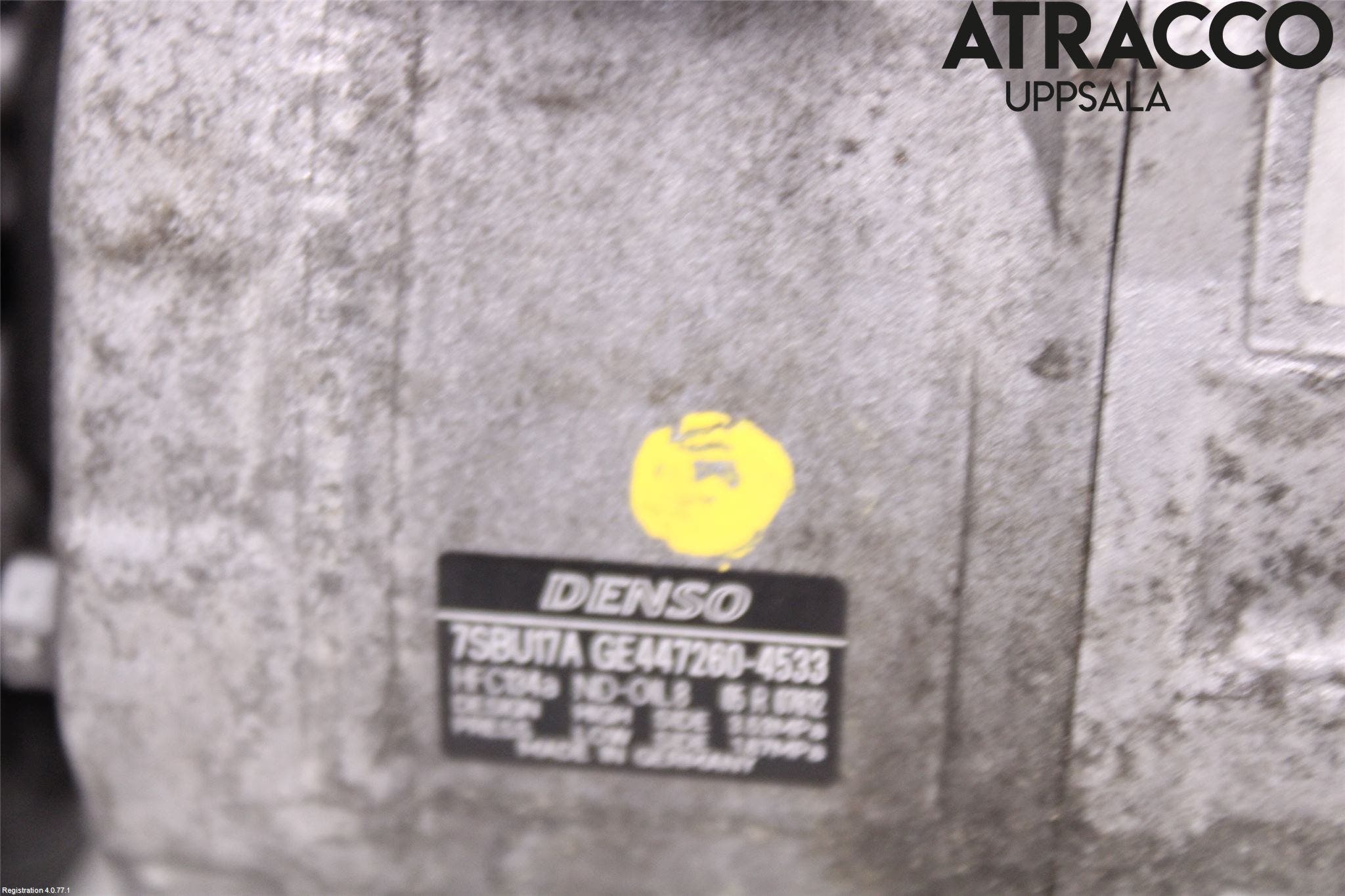 BMW 5 F10/F11/F18 09-17 Ac Kompressor