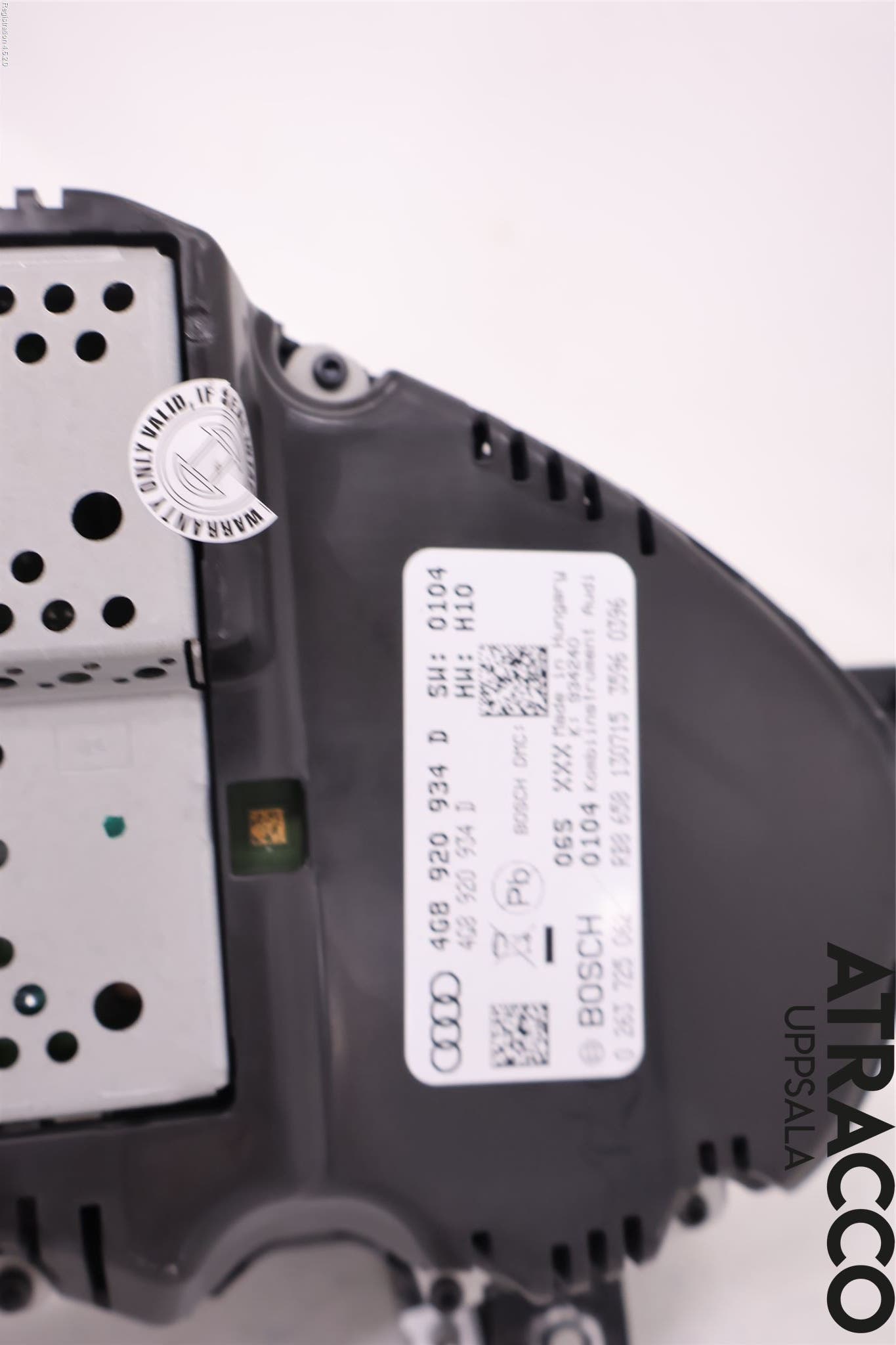 Audi A6/S6 4G 11-18 Instrument Komb