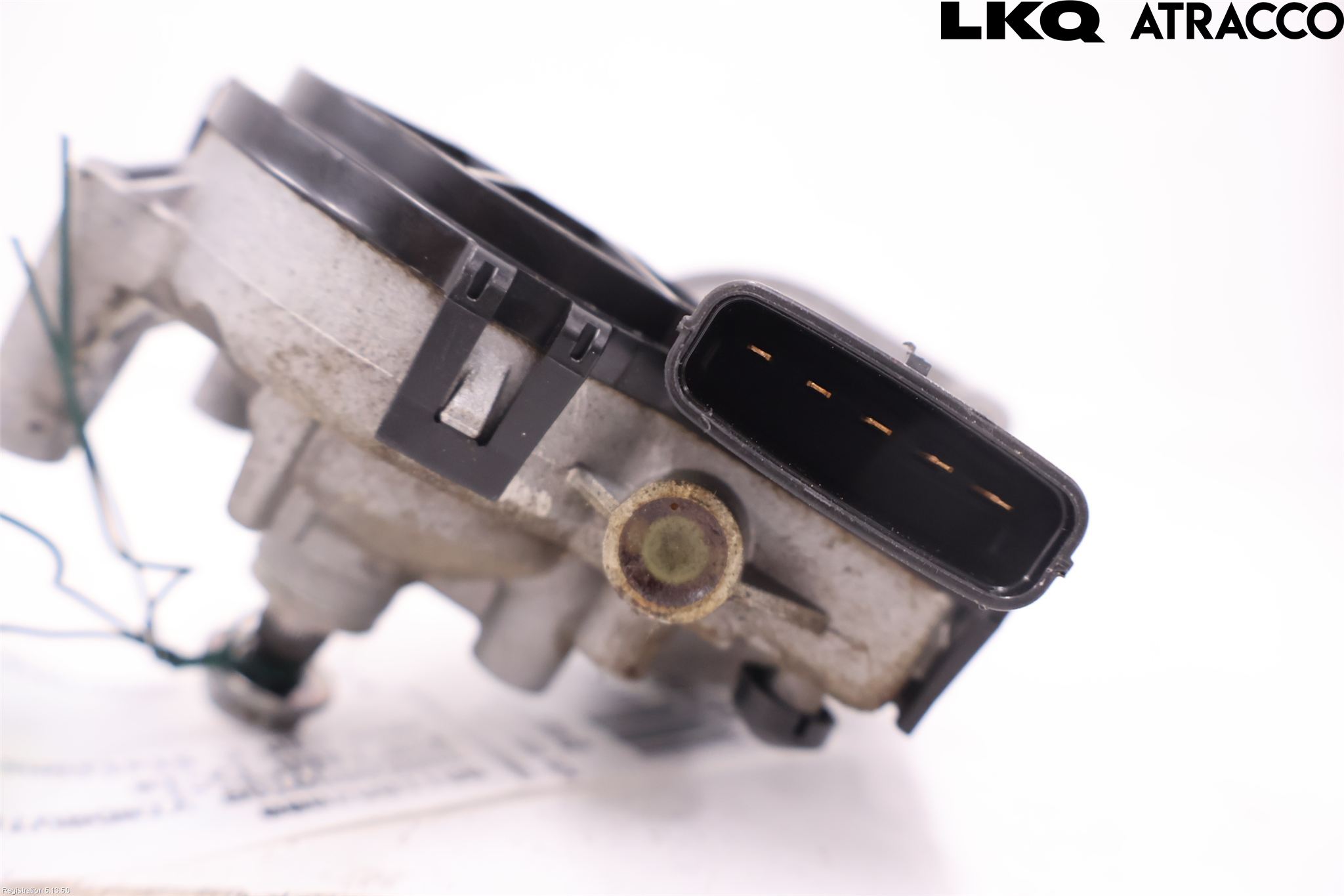 Kia CEED 12-18 Torkarmotor Vindruta