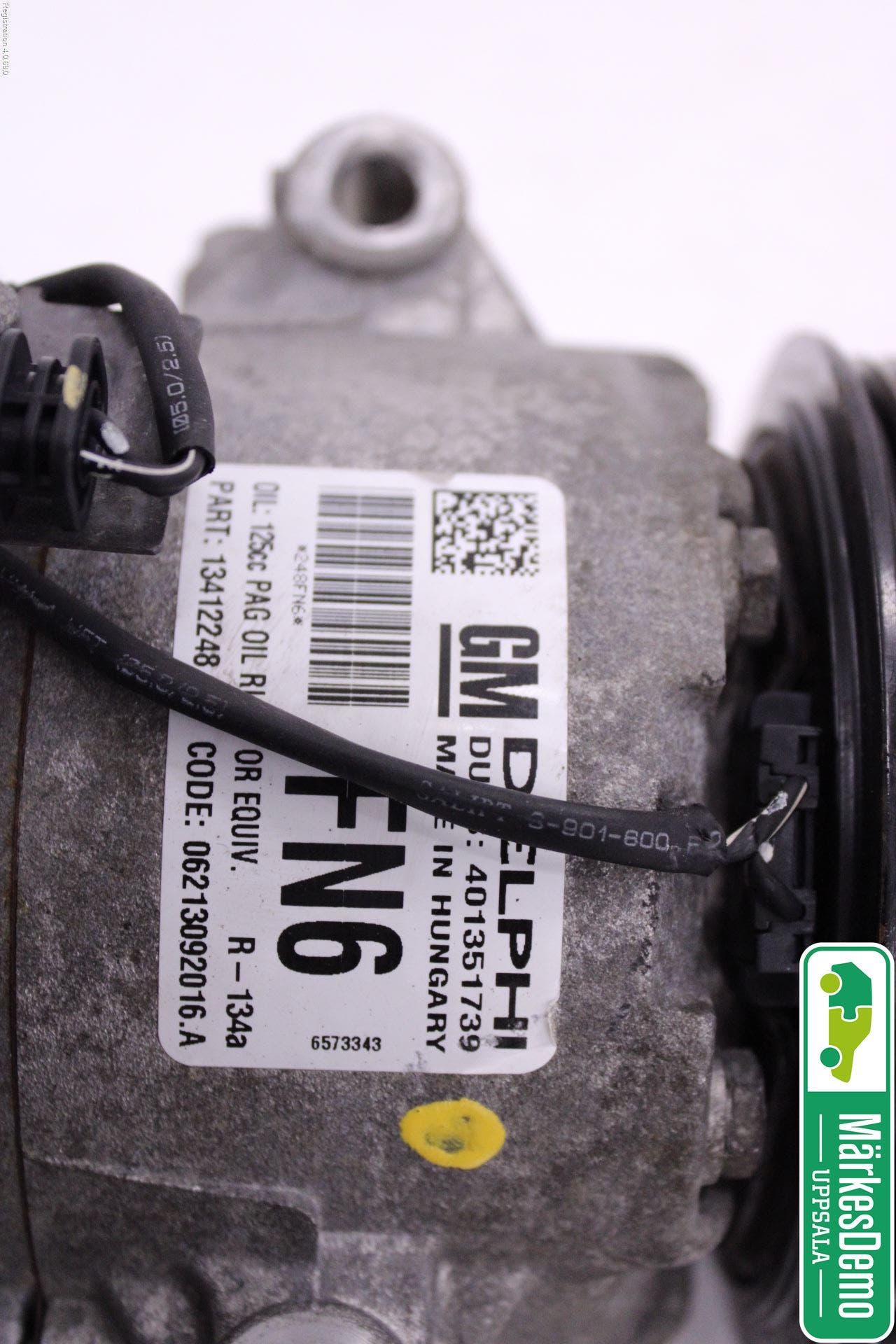 Opel ASTRA J 10-15 Ac Kompressor